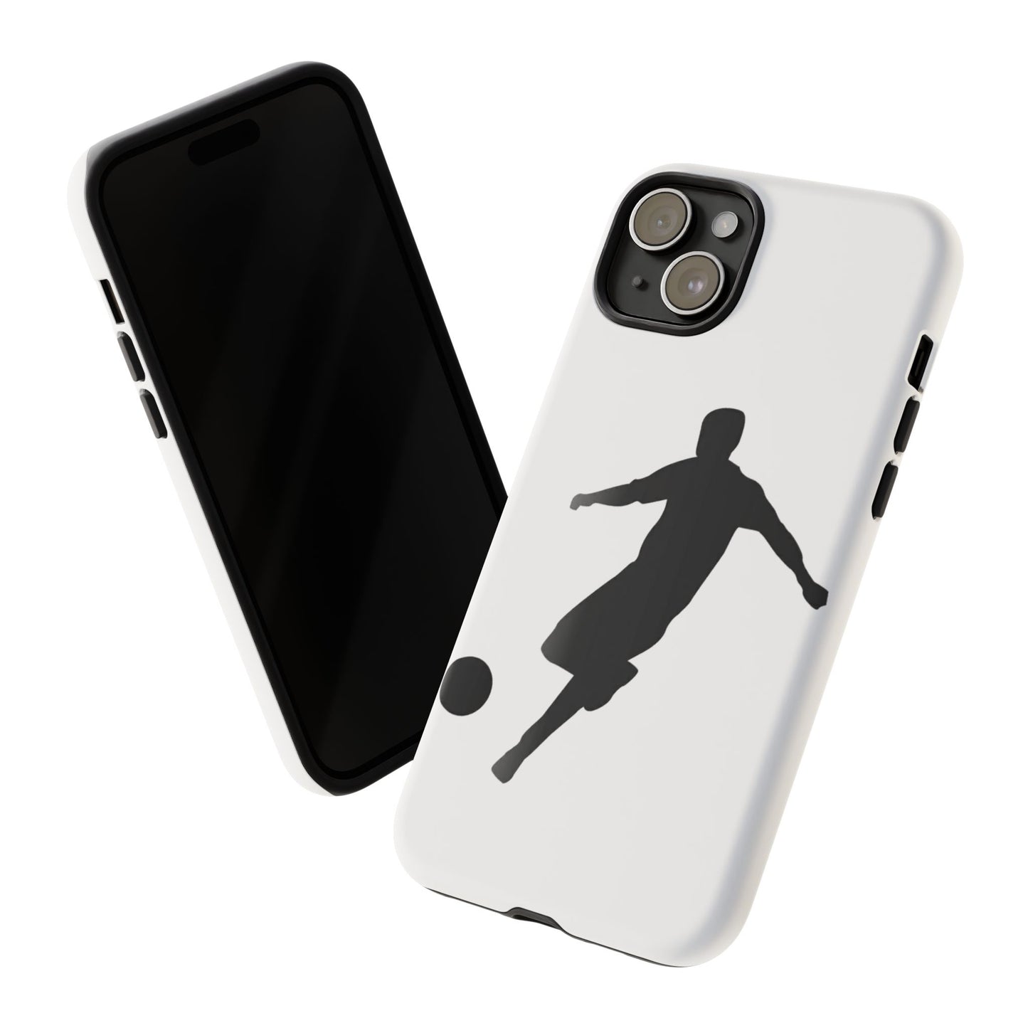 Foot Baller - Whimsical Phone Cases