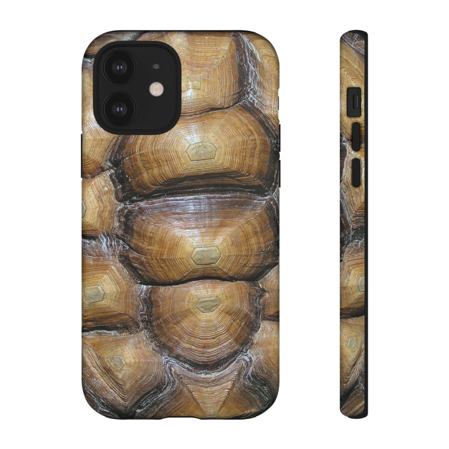 Turtle Shell - Tough Cases - Whimsical Phone Cases