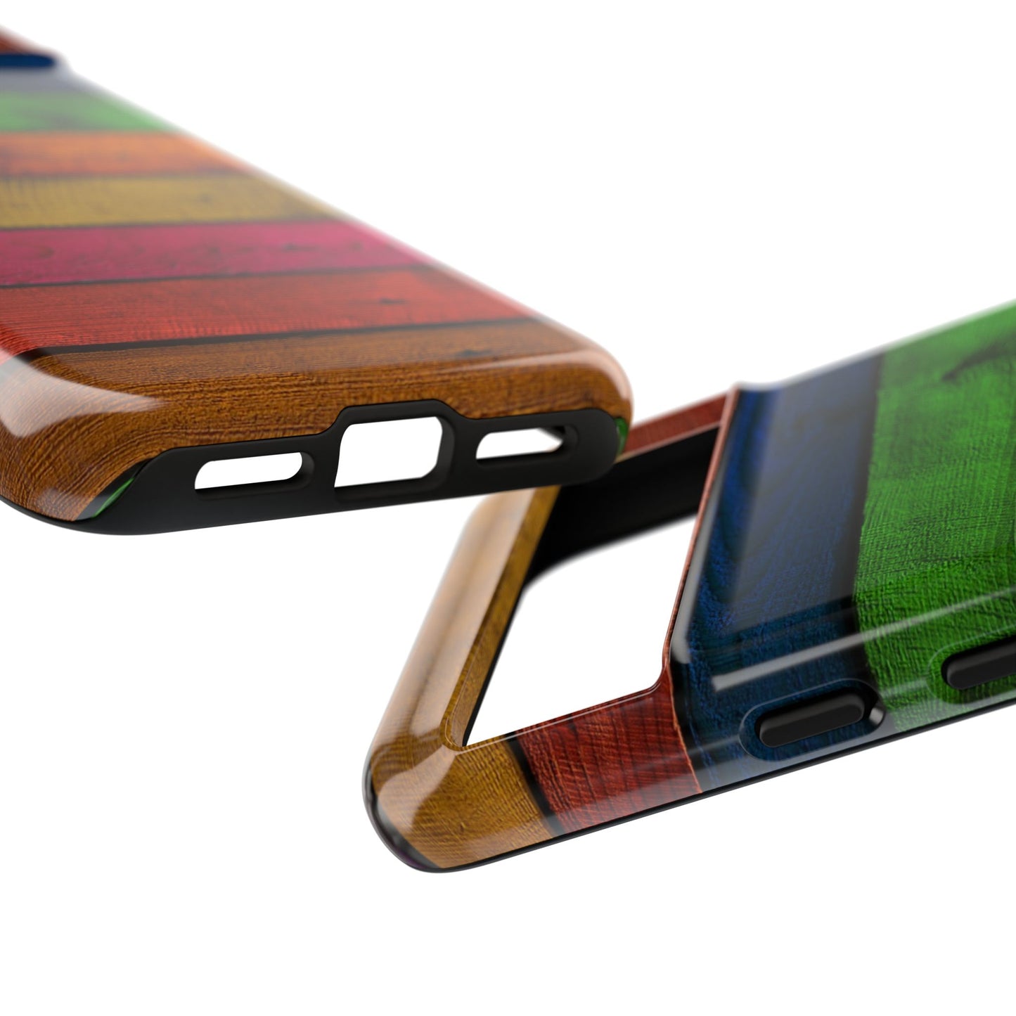 Colored Boards - Whimsical Phone Cases