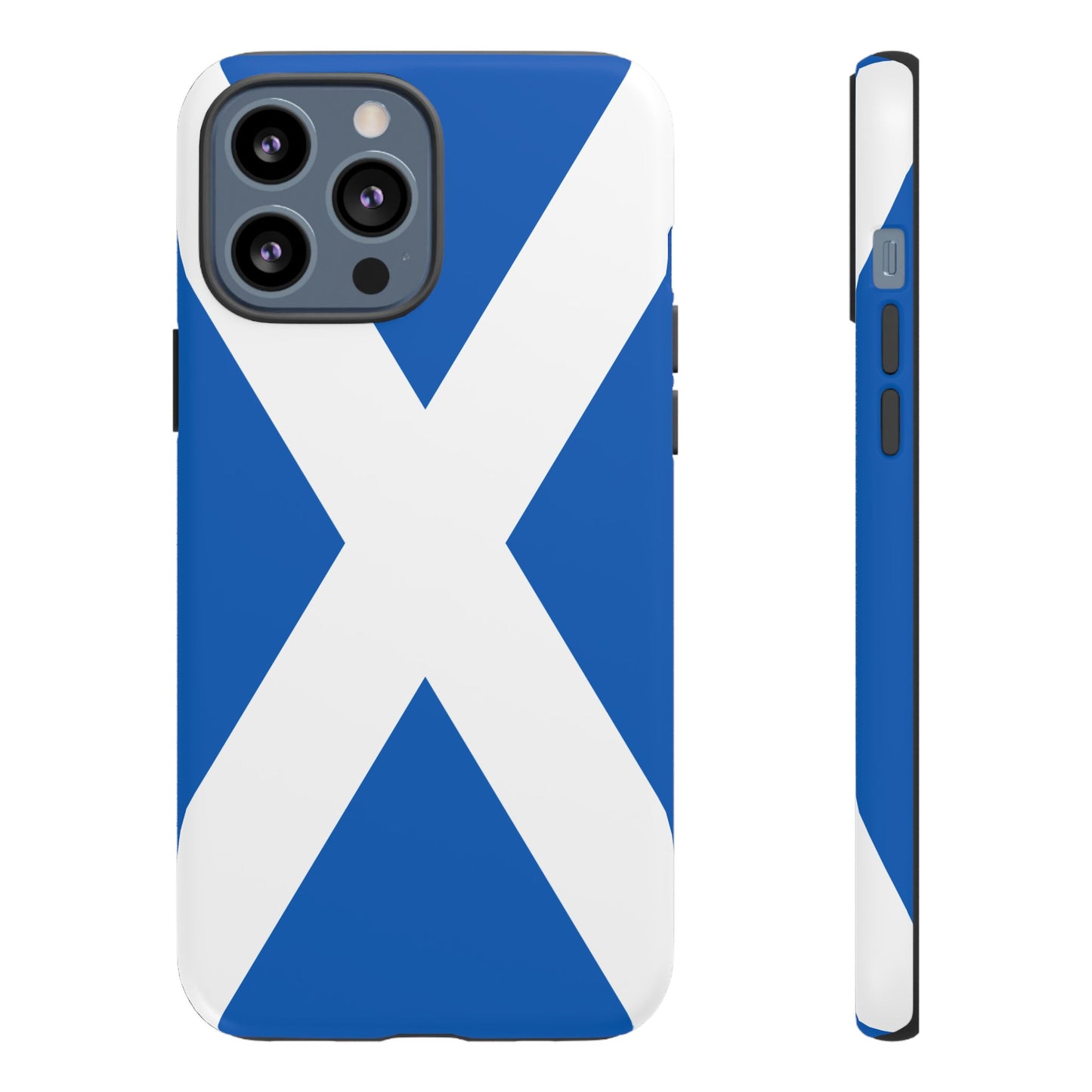 Flag of Scotland - Flag Phone Cases