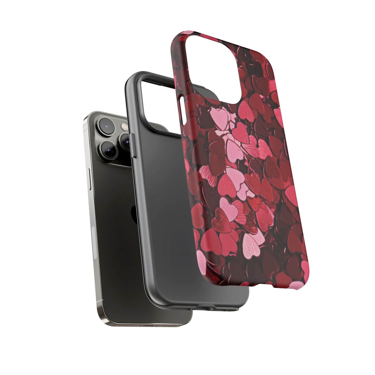 Hearts - Tough Cases - Whimsical Phone Cases