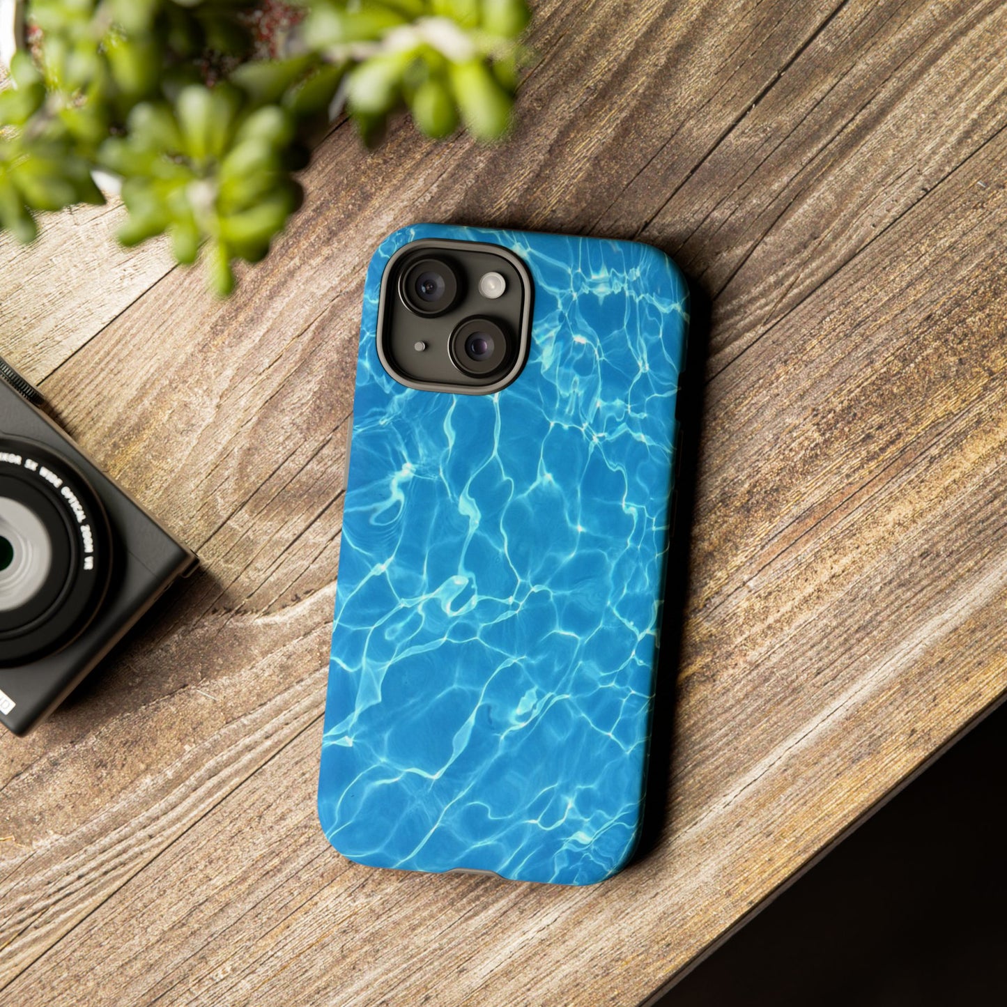 Pool Water - Tough Cases - Whimsical Phone Cases