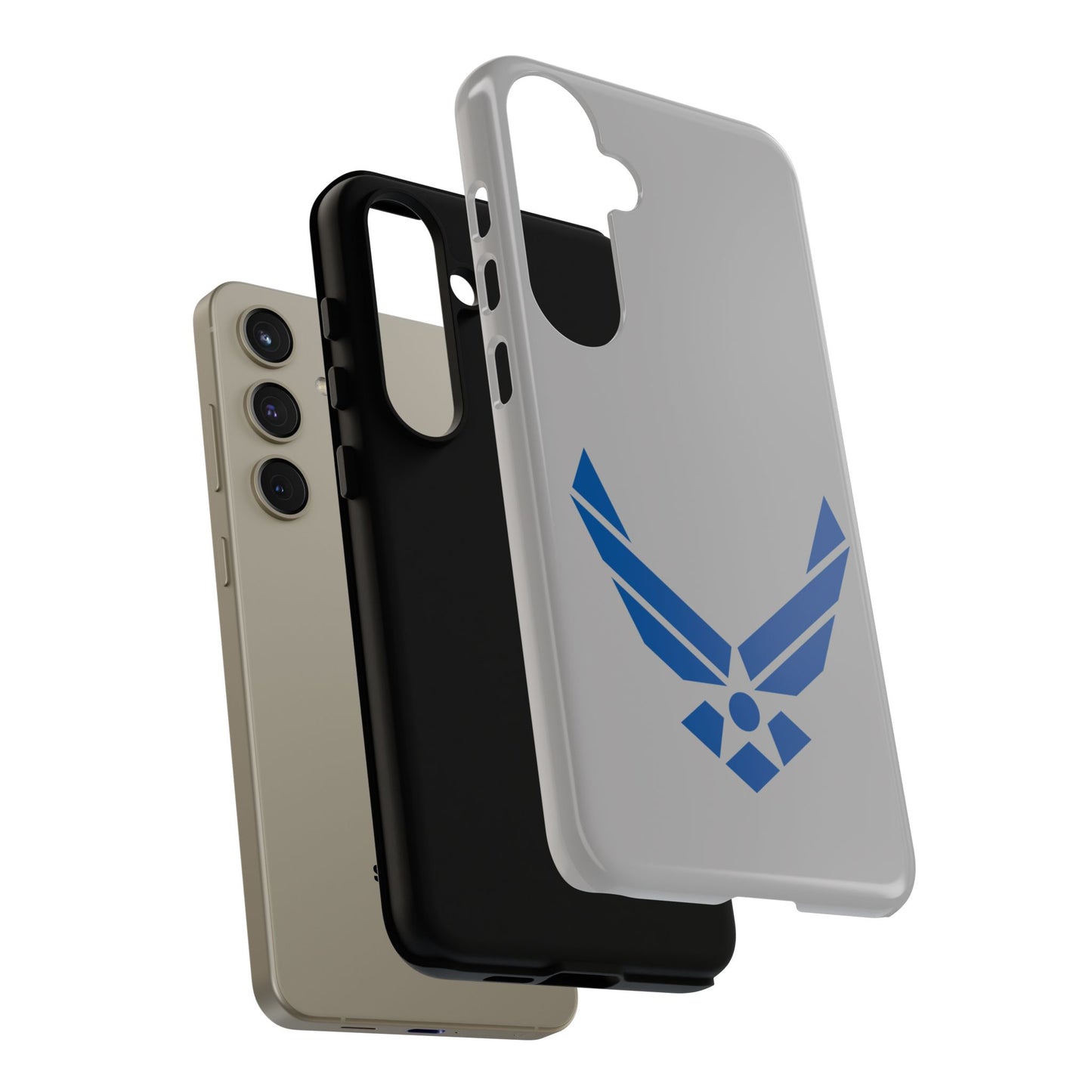 US Air Force - Tough Cases - Veteran - Military Phone Cases