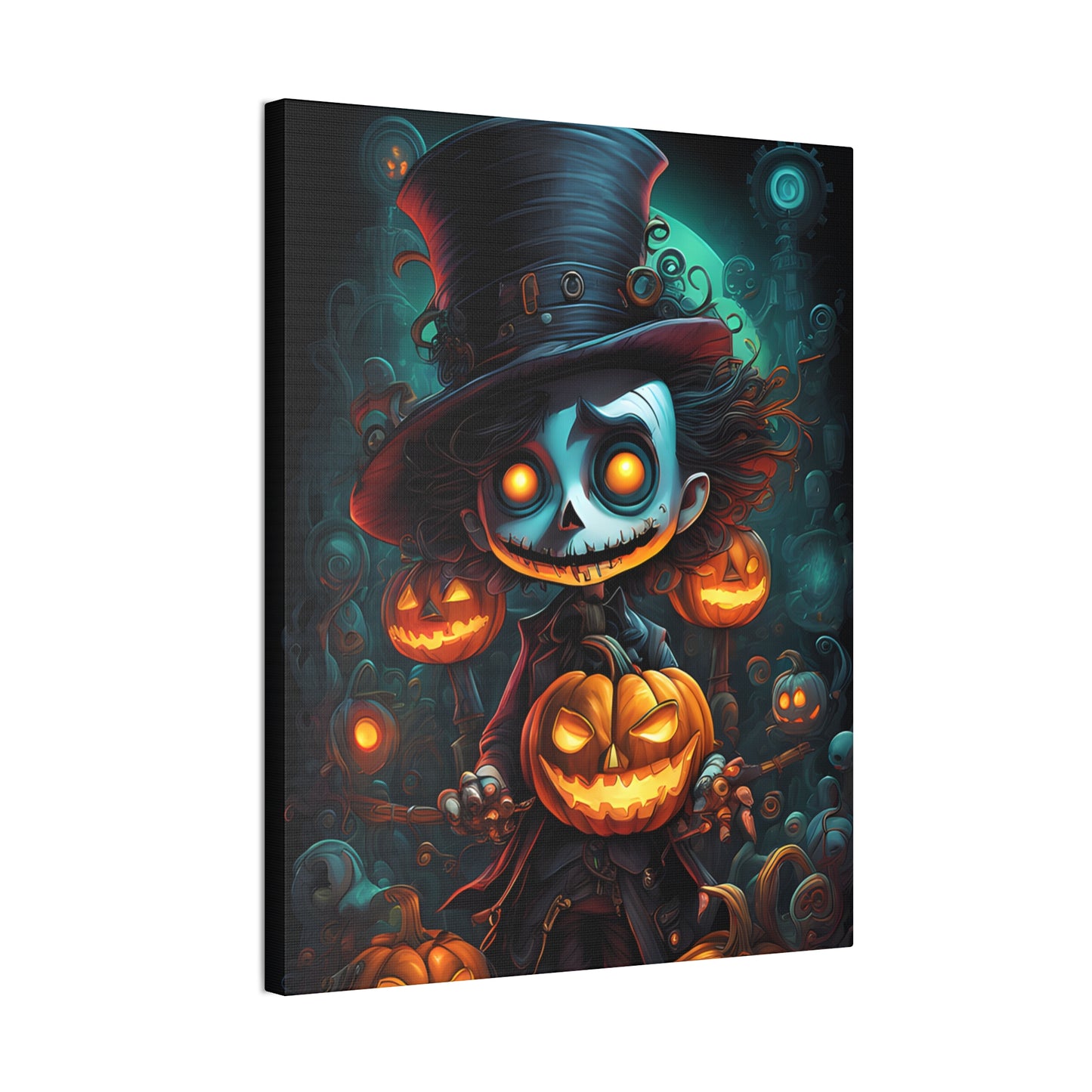 Goul - Canvas Stretched, 0.75"- Halloween