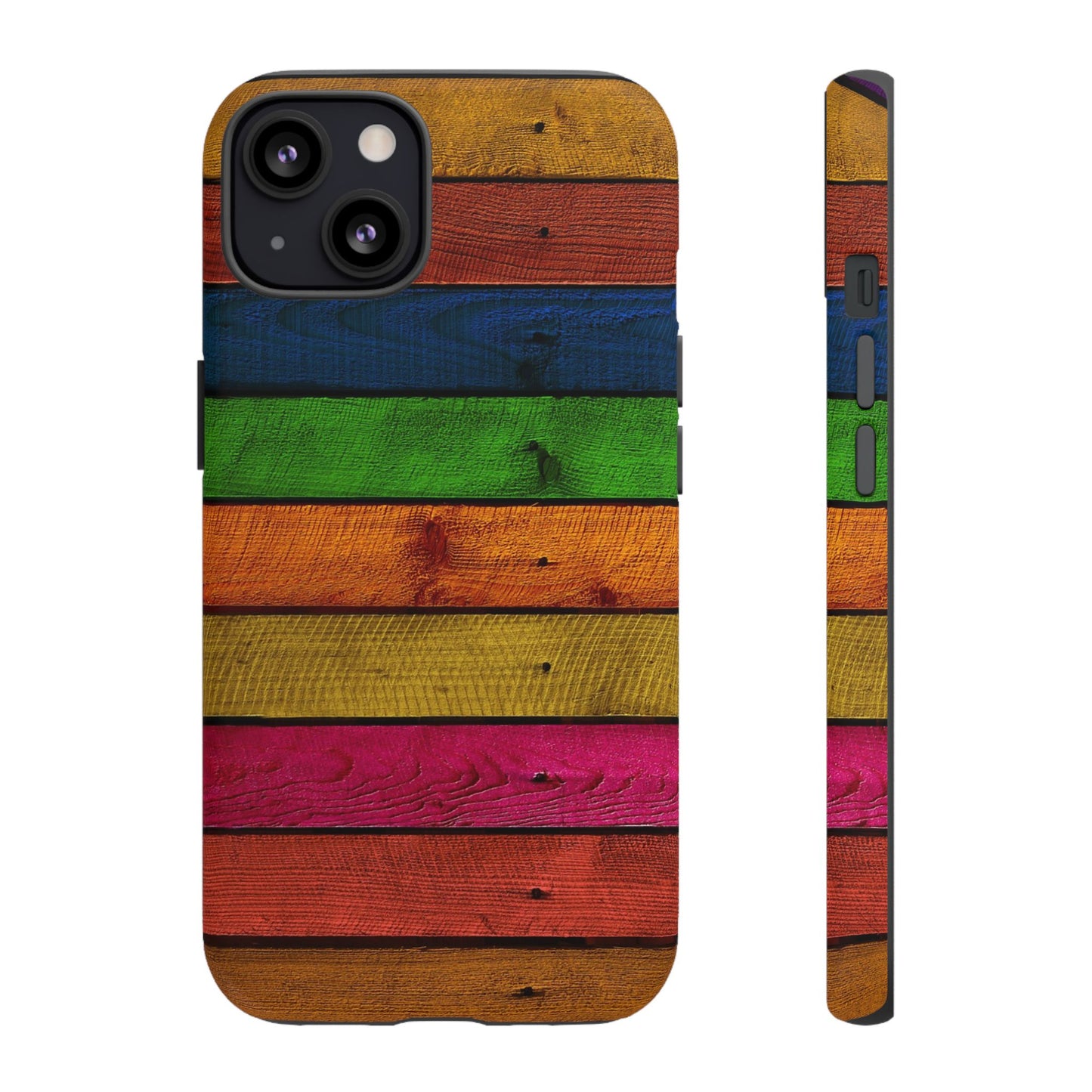 Colored Boards - Whimsical Phone Cases