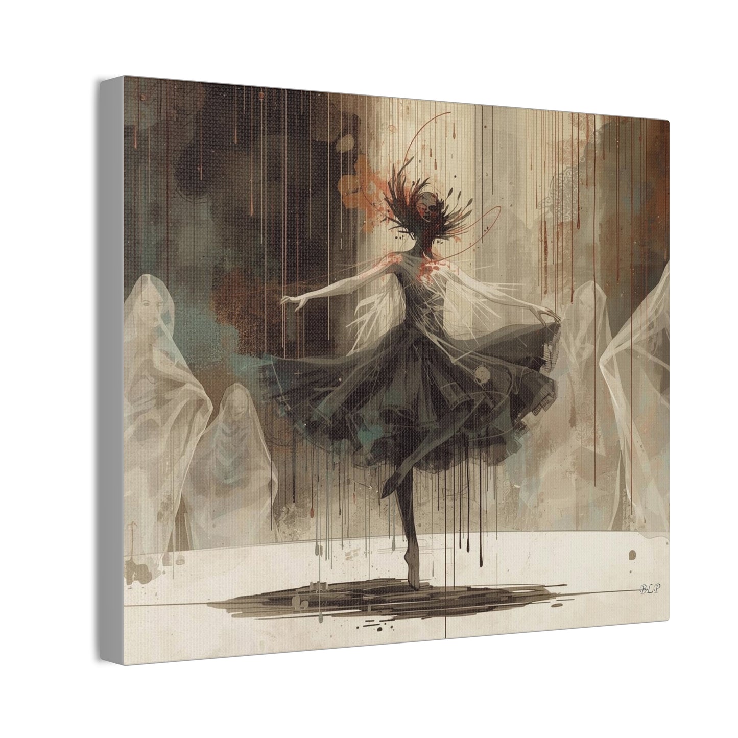 Prima Ballerina - Canvas Stretched, 0.75" - Wall Art 2026 - Individuals