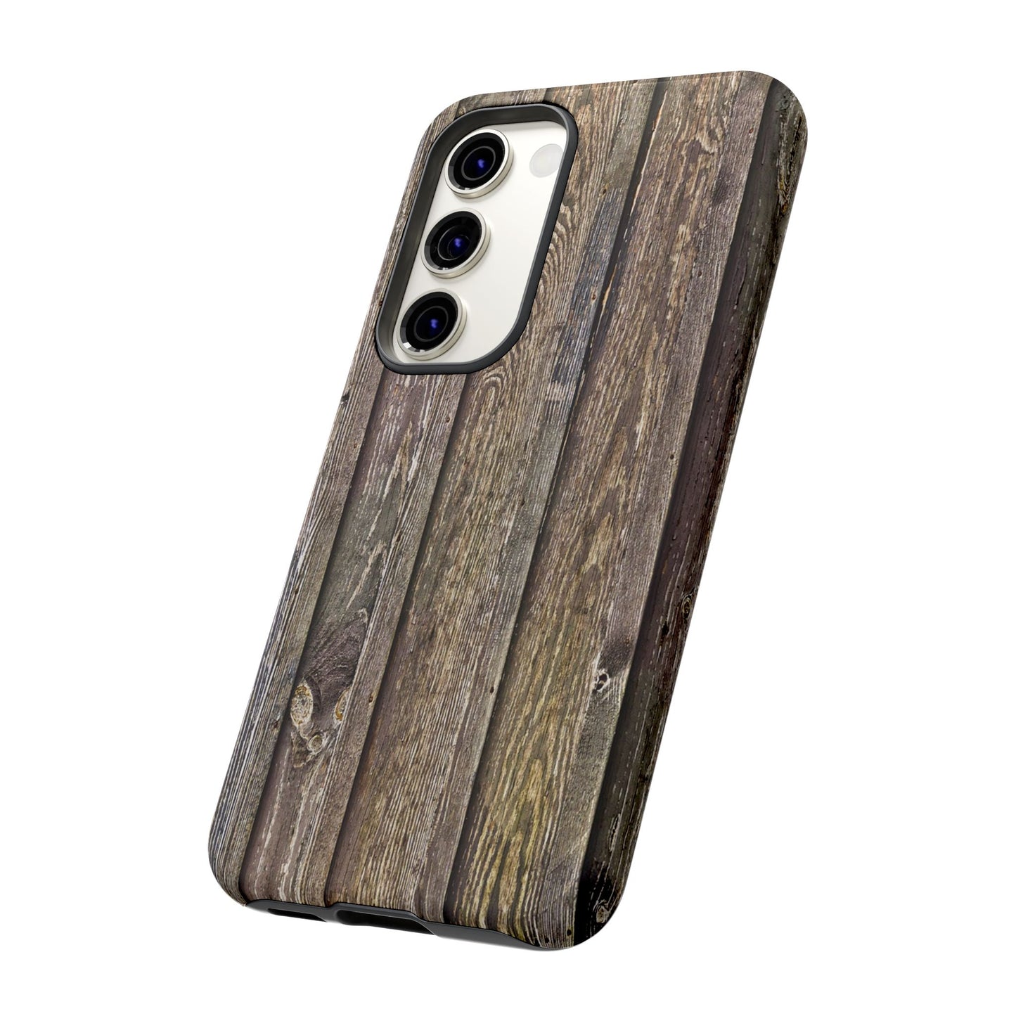 Wood Grain - Whimsical Phone Cases