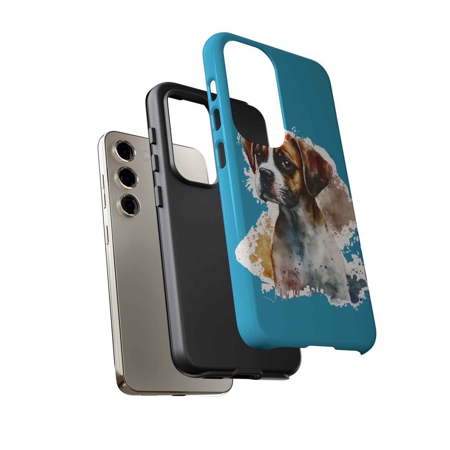 Boxer - Tough Cases - Whimsical Phone Cases