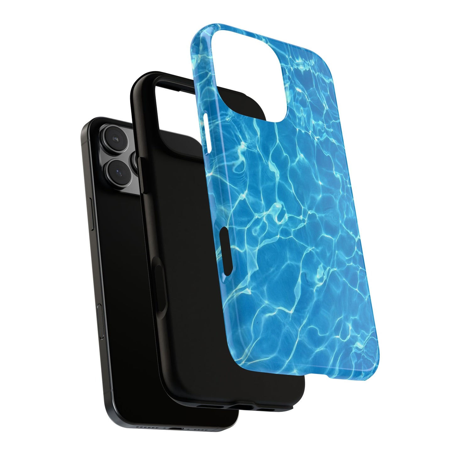 Pool Water - Tough Cases - Whimsical Phone Cases