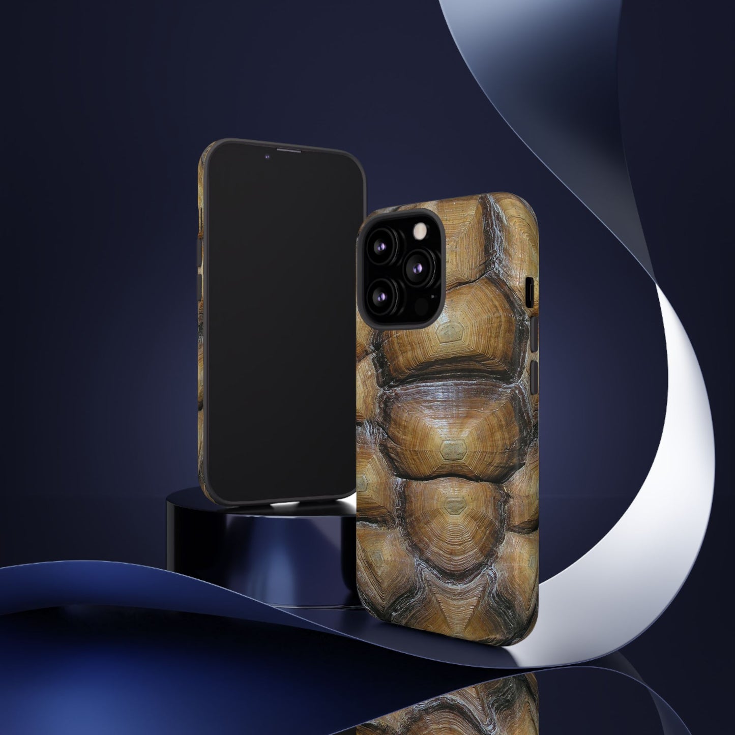 Turtle Shell - Tough Cases - Whimsical Phone Cases