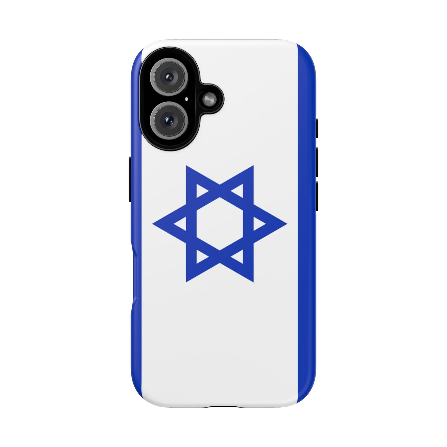 Flag of Israel - Flag Phone Cases