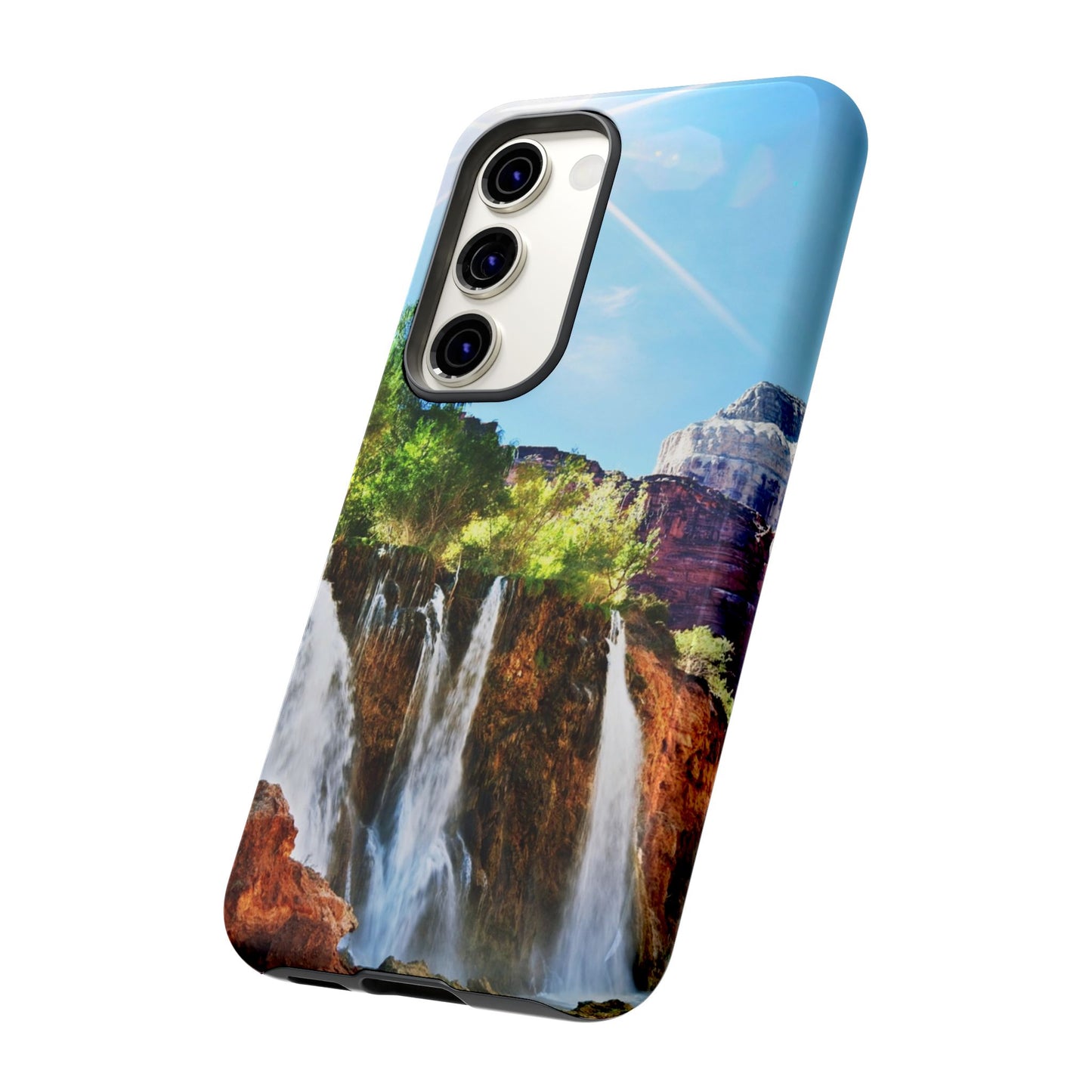 Waterfall - Tough Cases - Whimsical Phone Cases