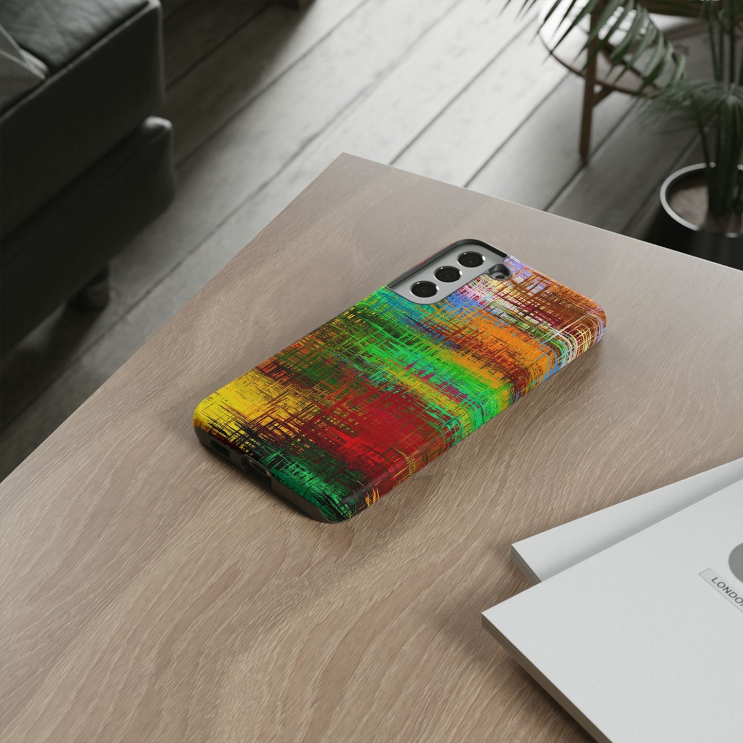 Fabric - Whimsical Phone Cases