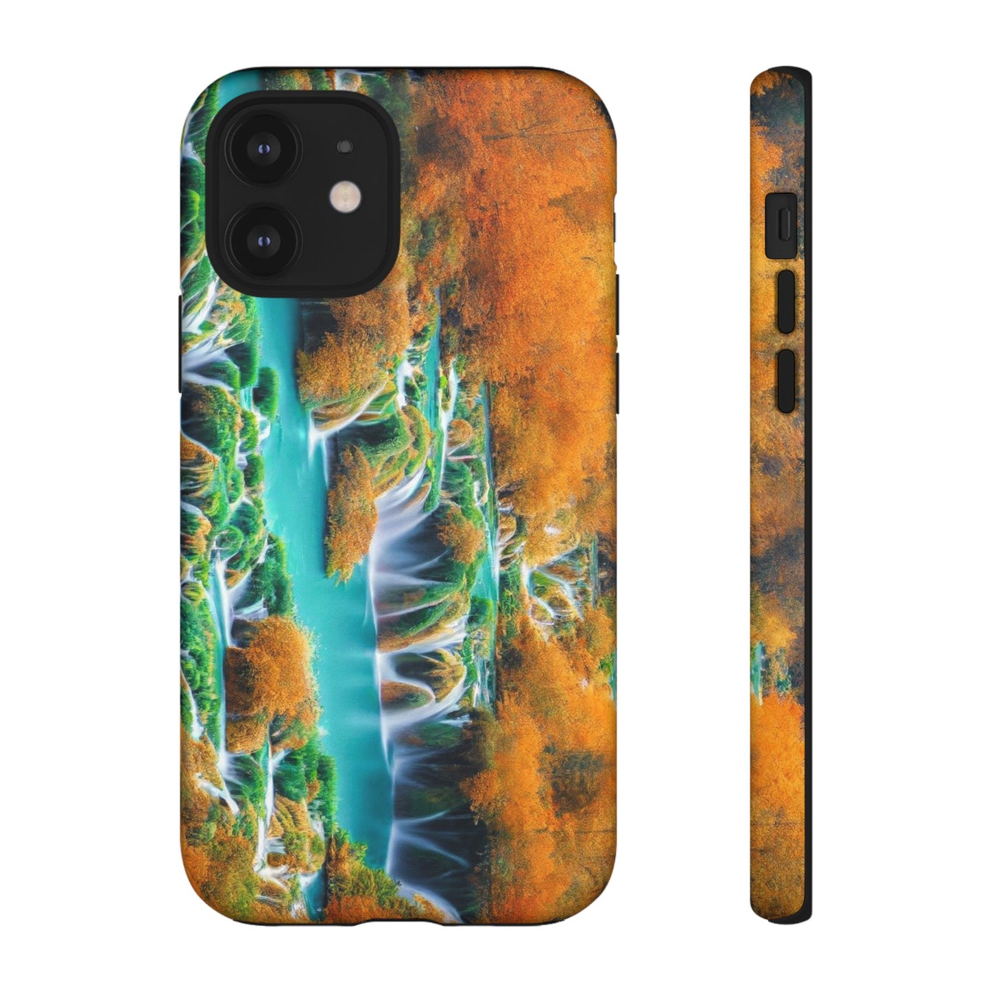 Waterfall - Tough Cases - Whimsical Phone Cases