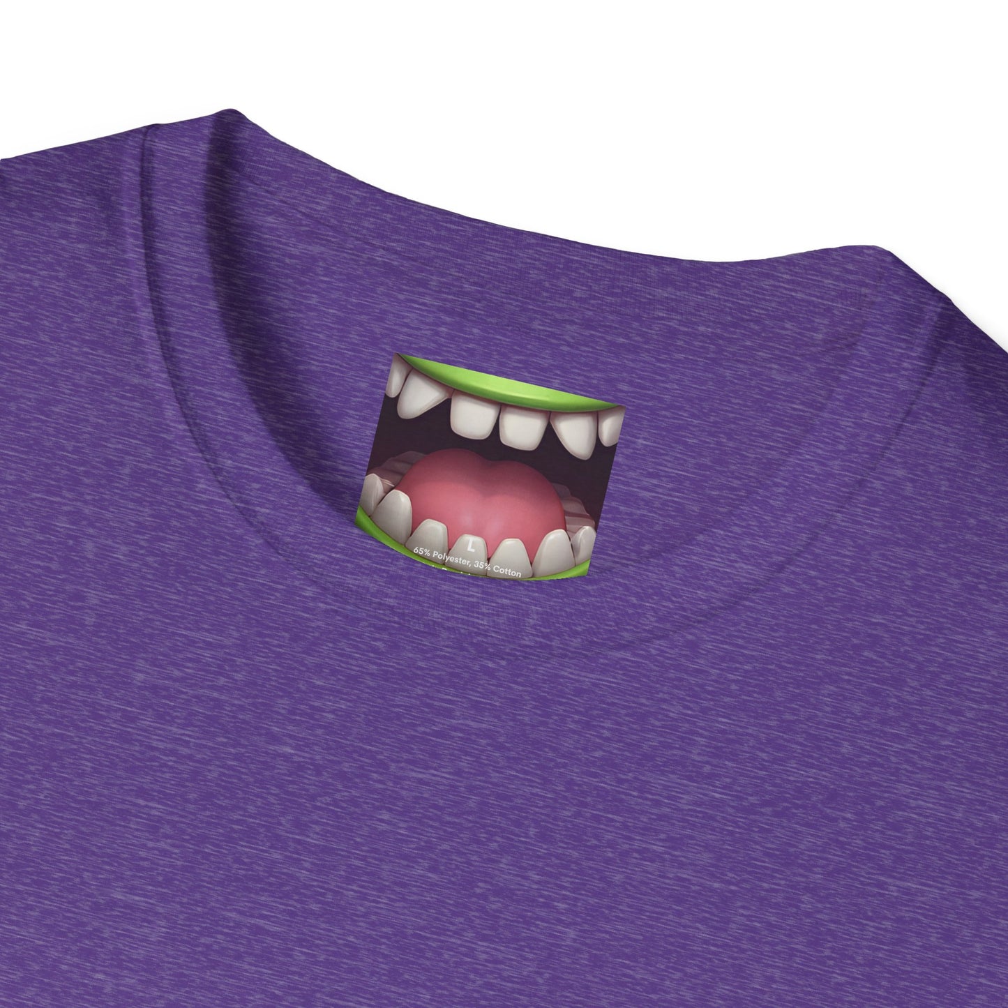 Monster - Unisex Softstyle T-Shirts - Halloween