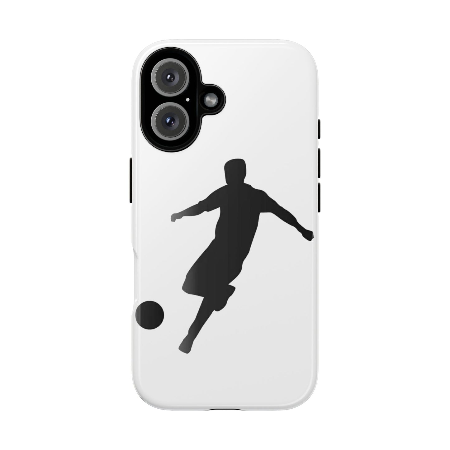 Foot Baller - Whimsical Phone Cases