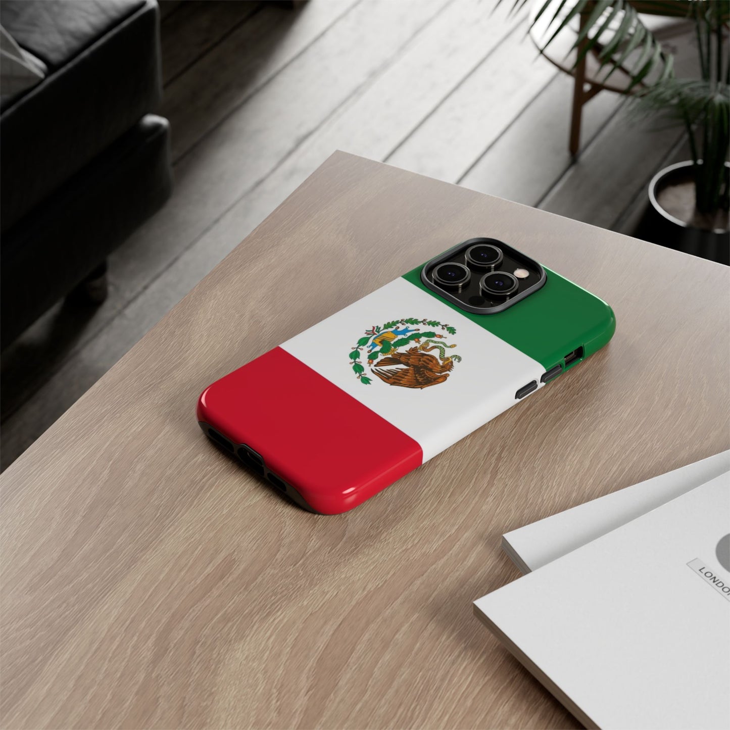 Flag of Mexico - Flag Phone Cases