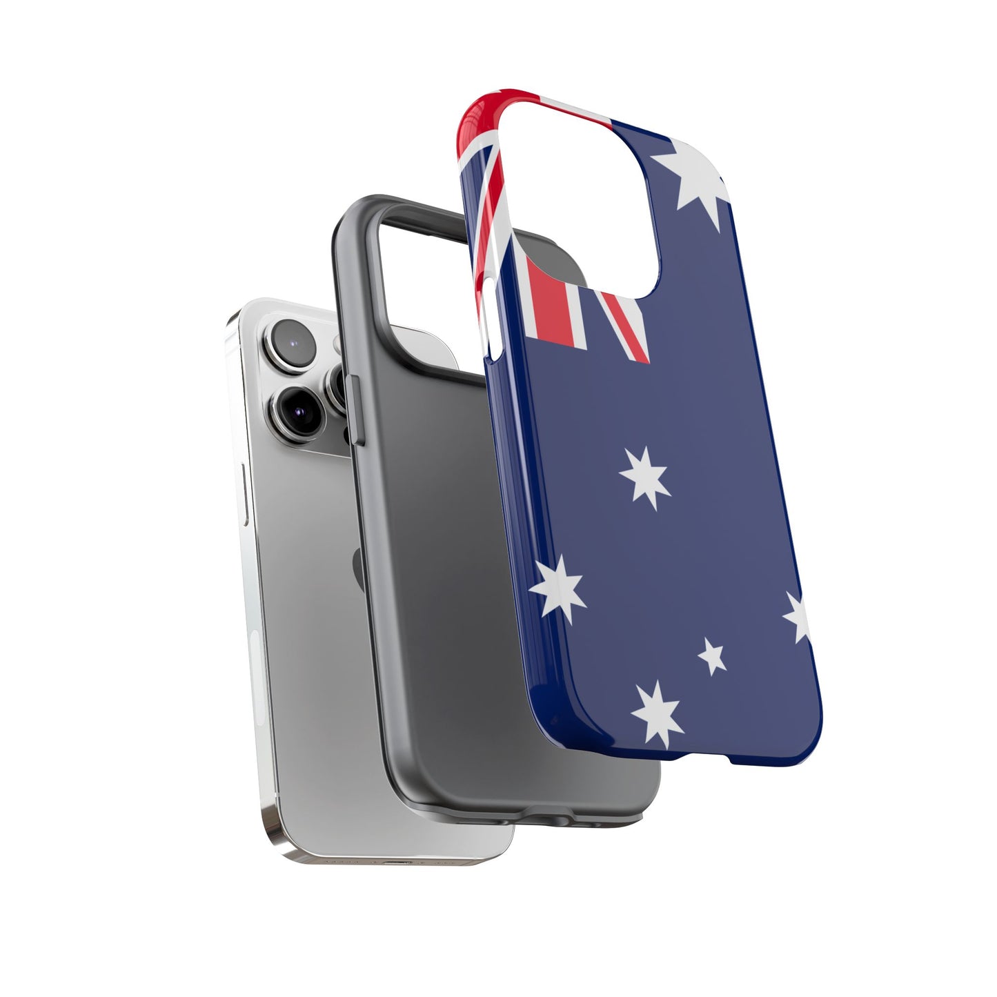 Flag of Australia - Flag Phone Cases