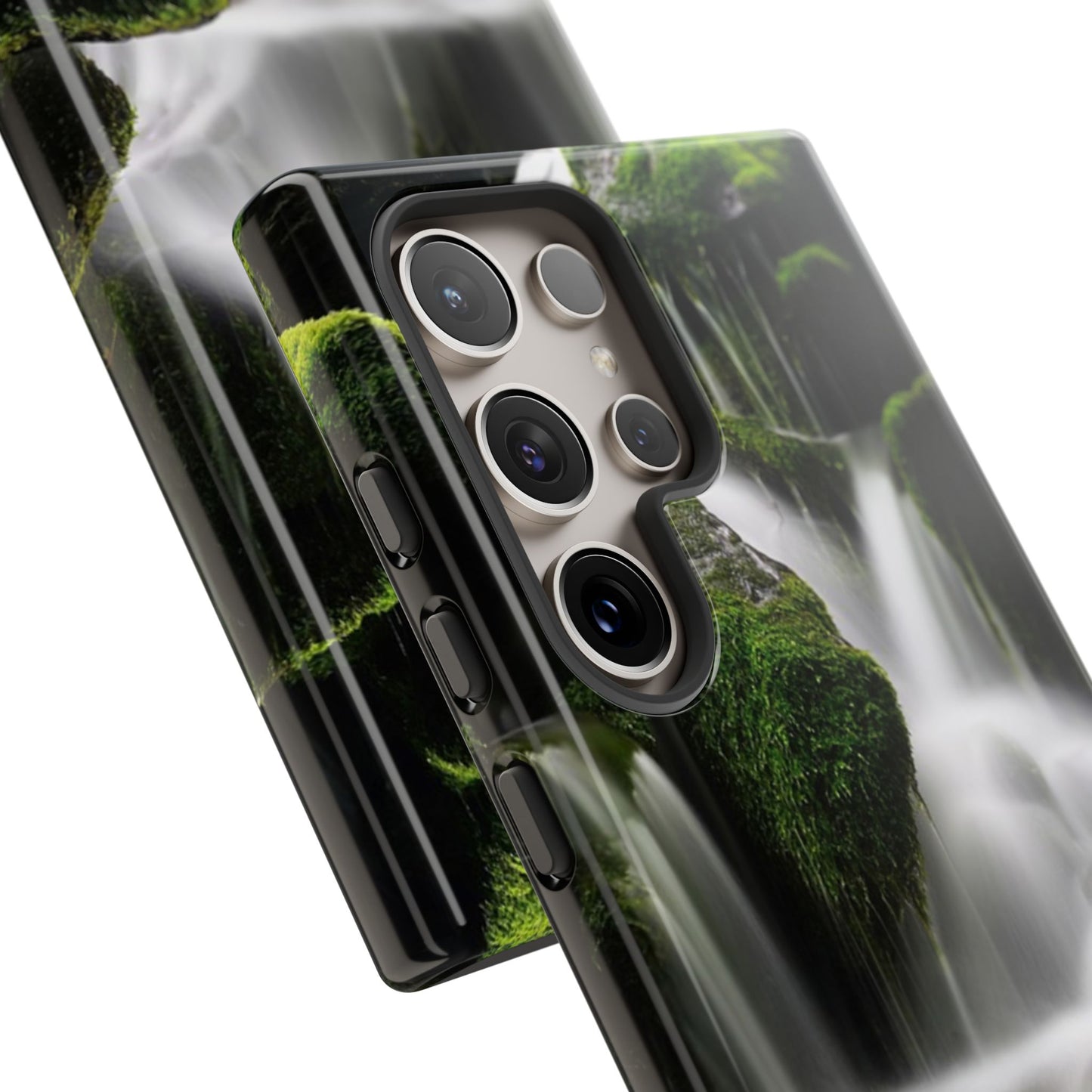 Waterfall - Whimsical Phone Cases