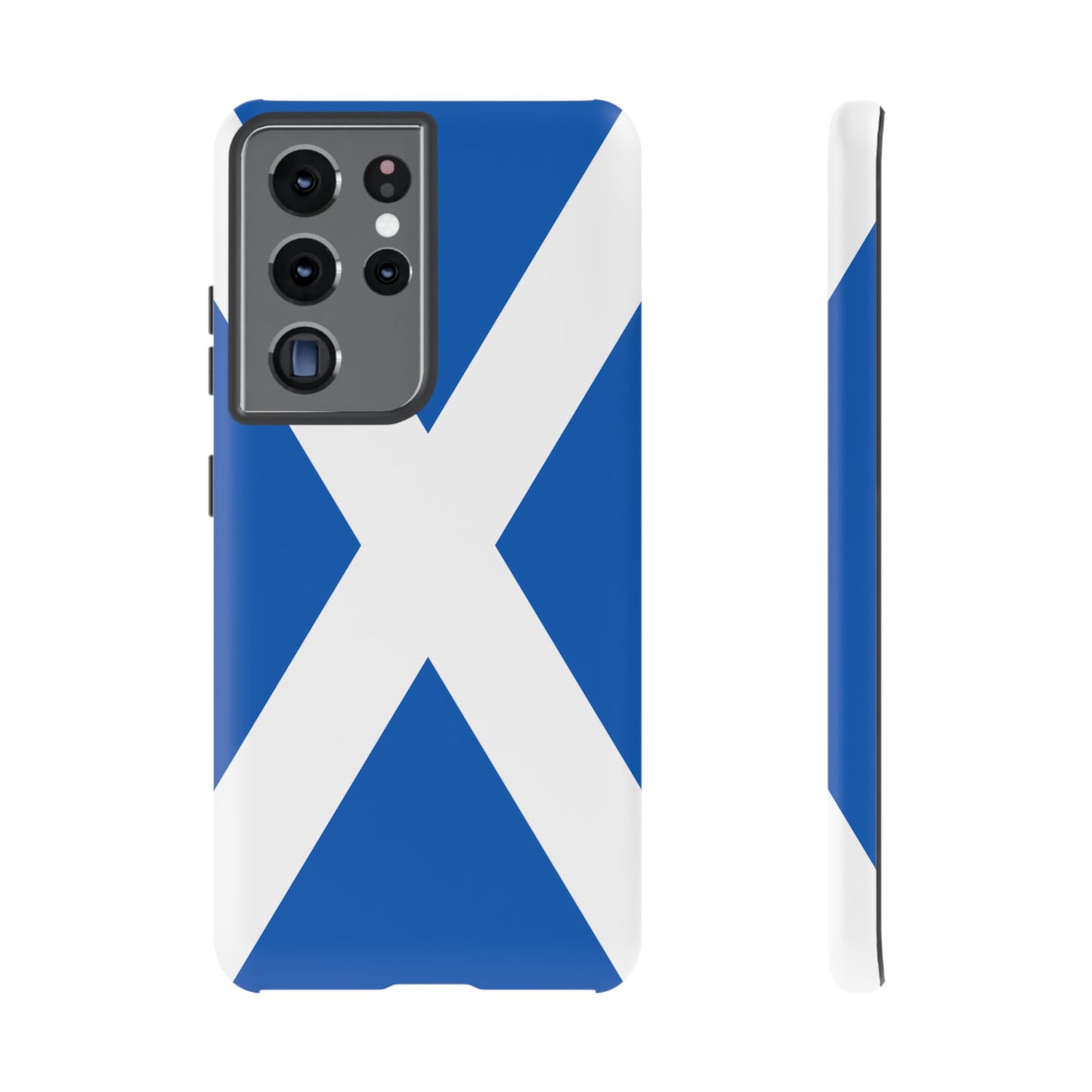 Flag of Scotland - Flag Phone Cases