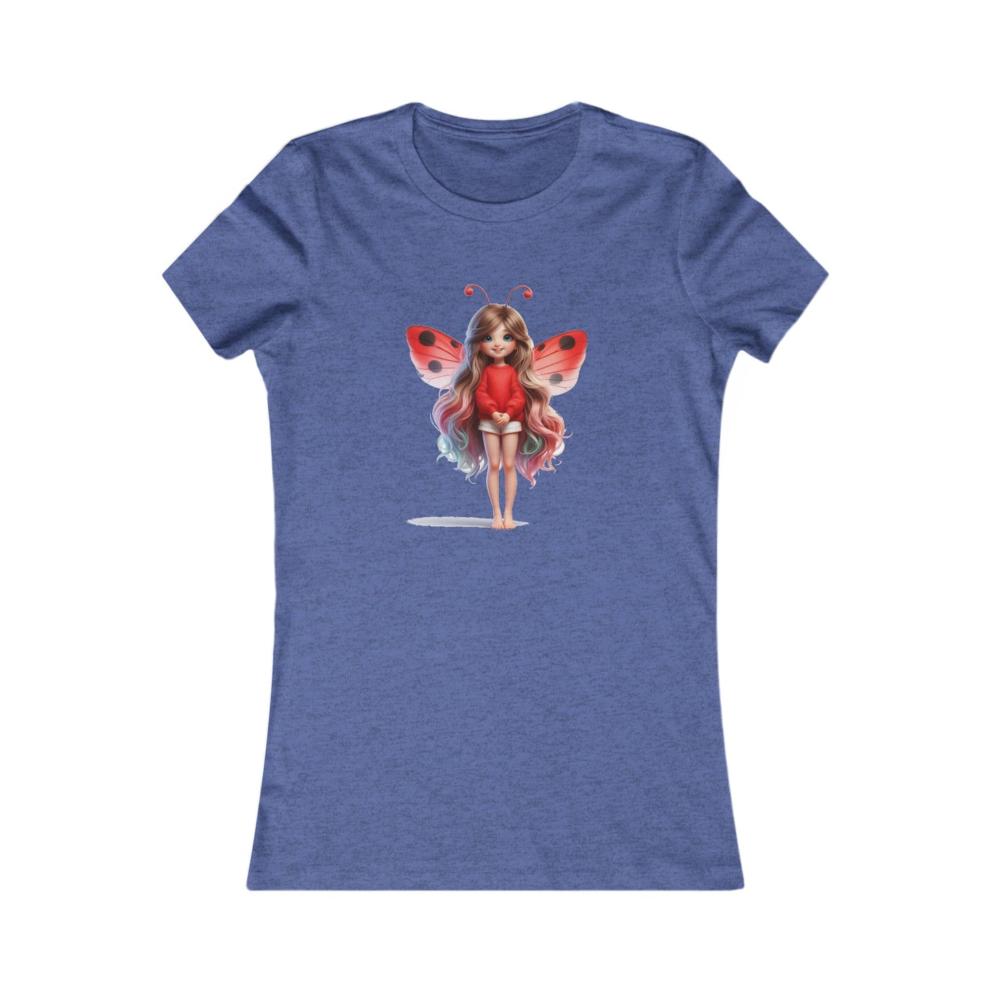 Tiny Fairy - Women's Favorite T-shirt