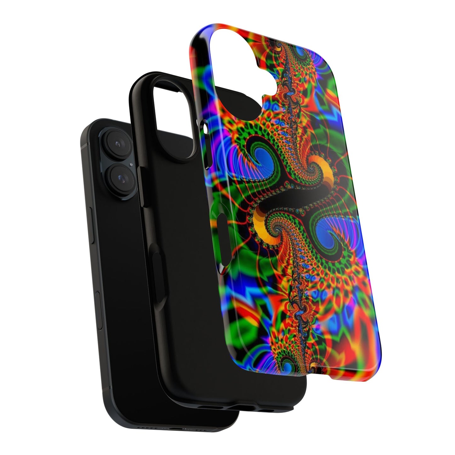 Kaleidescope - Whimsical Phone Cases