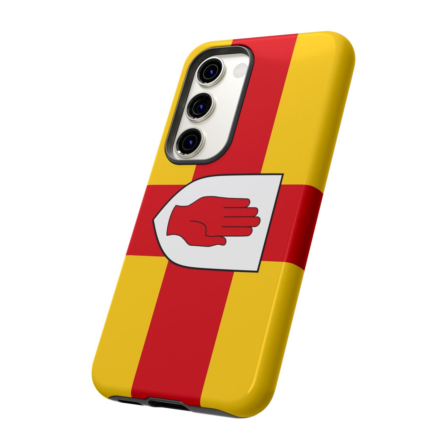 Flag of Northern Ireland - Flag Phone Cases