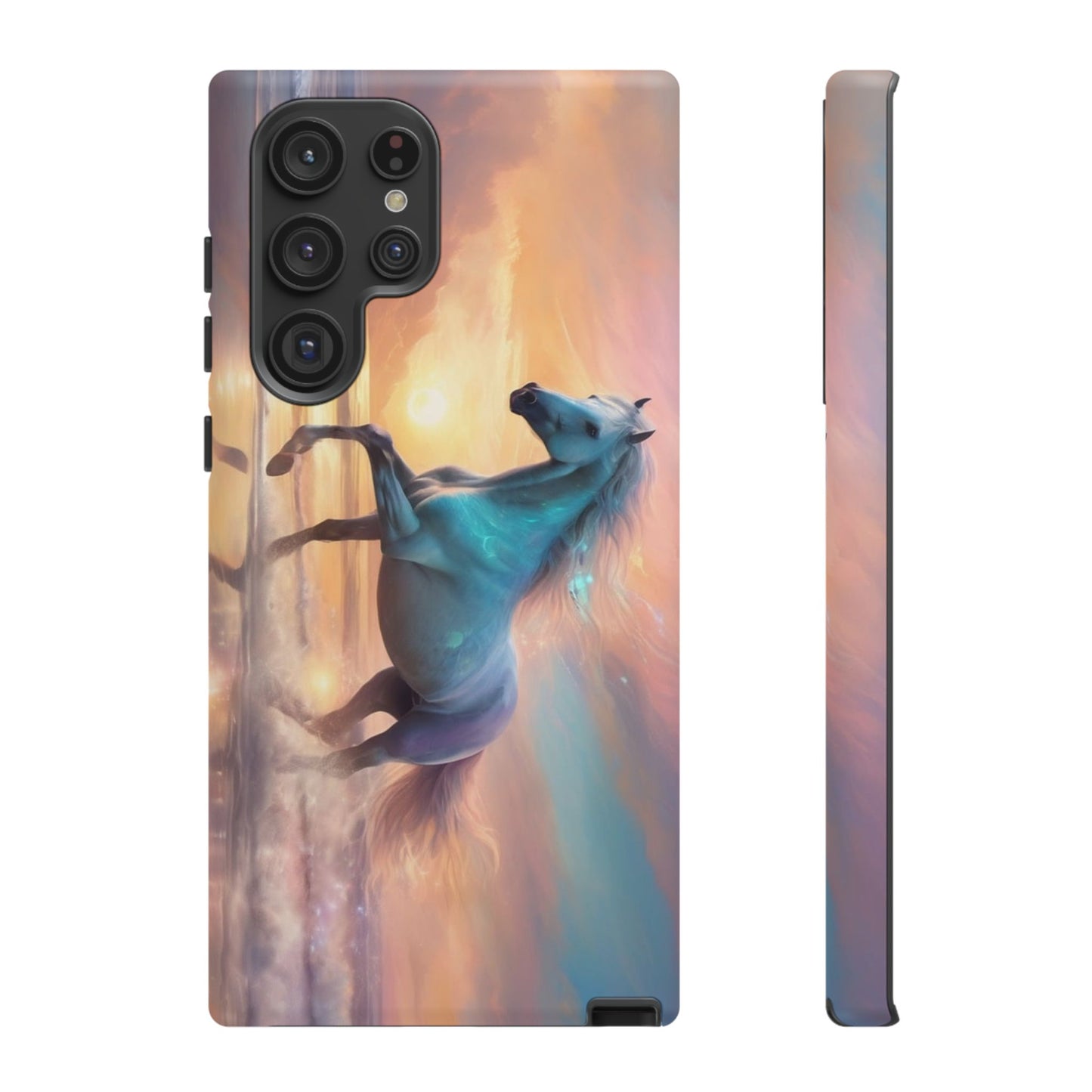 Horse -Tough Whimsical Phone Cases