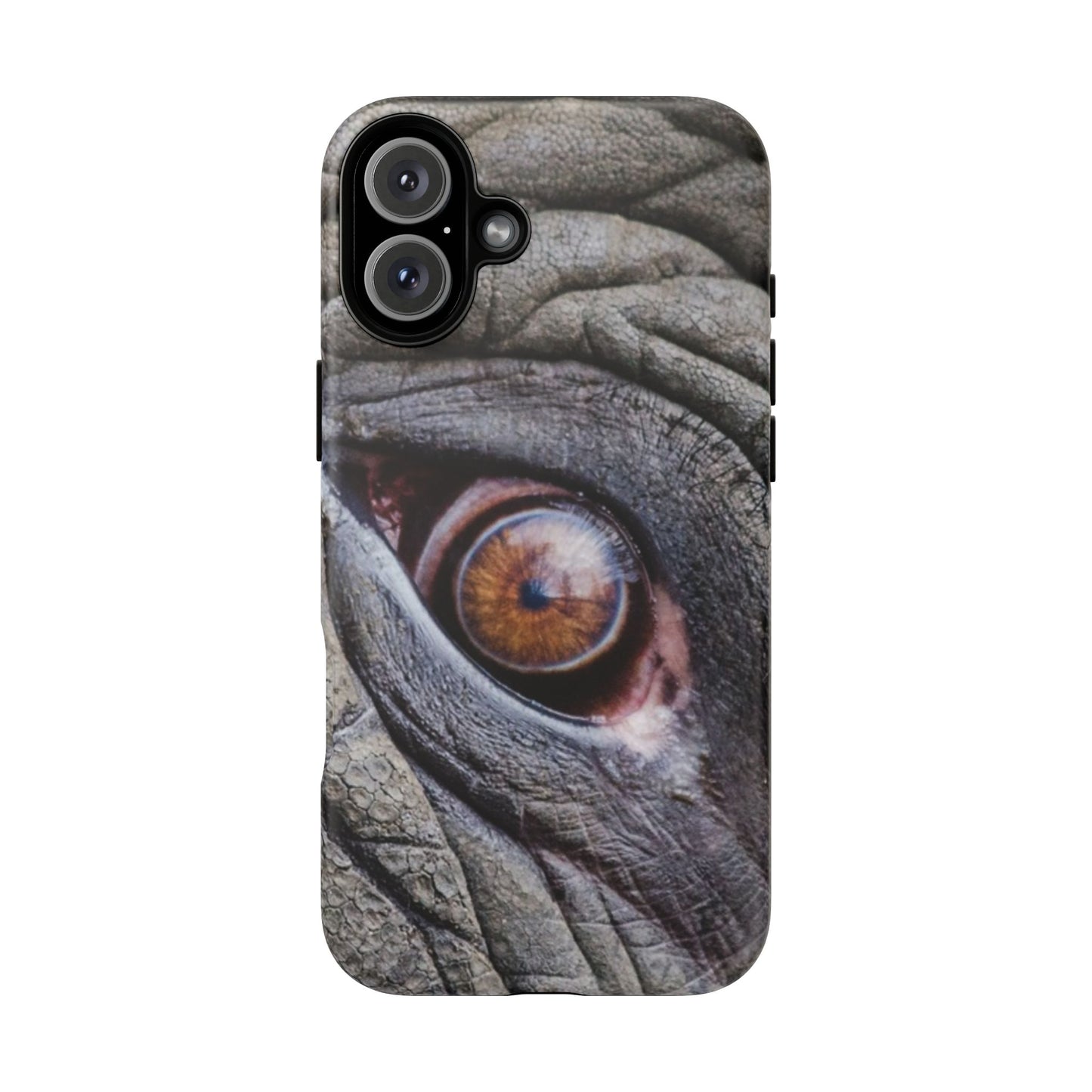 Elephant Eye - Whimsical Phone Cases