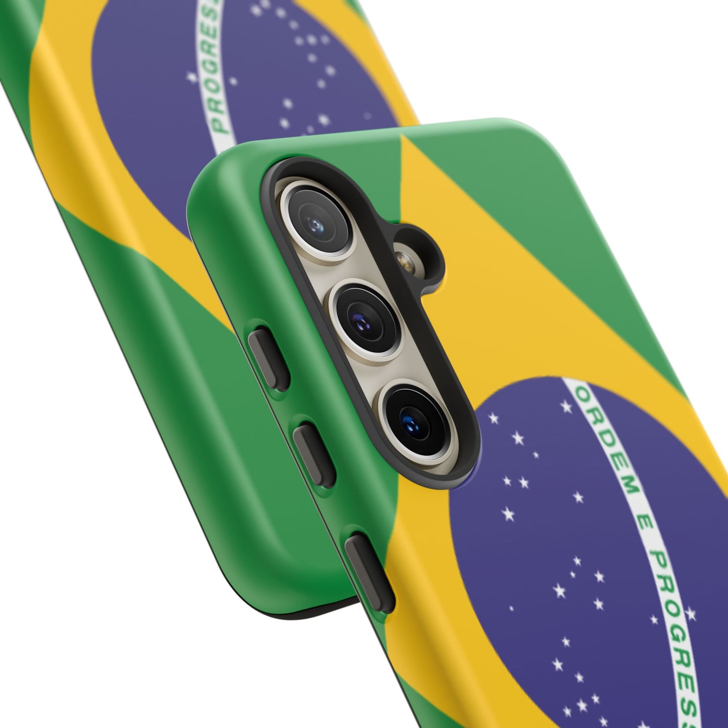 Flag of Brazil - Flag Phone Cases