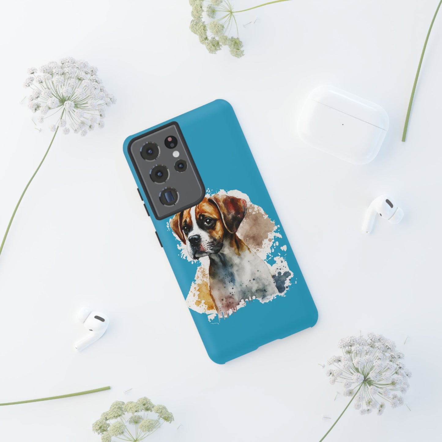 Boxer - Tough Cases - Whimsical Phone Cases