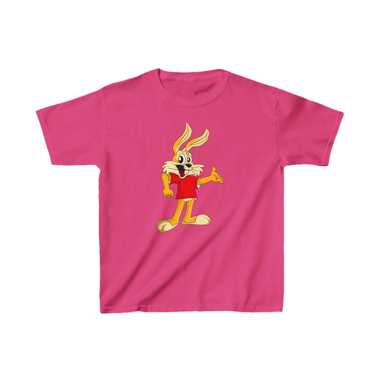 Kids - Rabbit -  Heavy Cotton™ T-Shirt