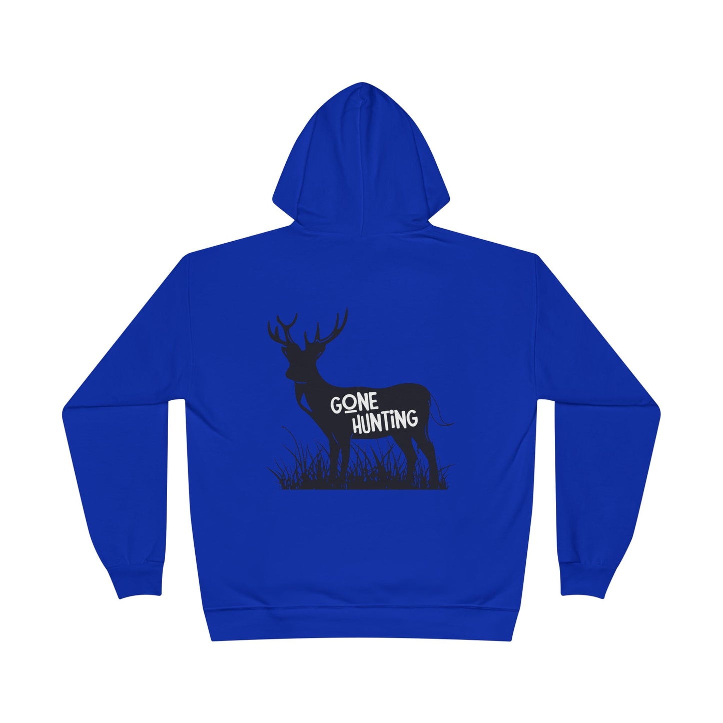 Hunting - Unisex EcoSmart® Pullover Hoodie Sweatshirt