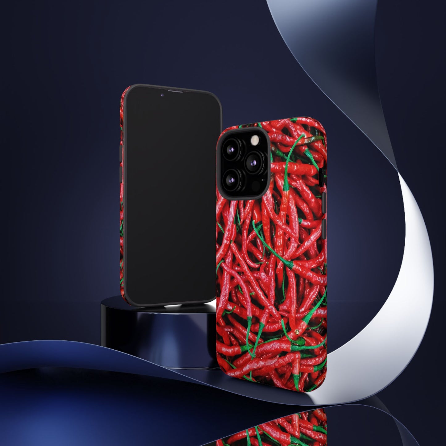 Peppers - Tough Cases - Whimsical Phone Cases