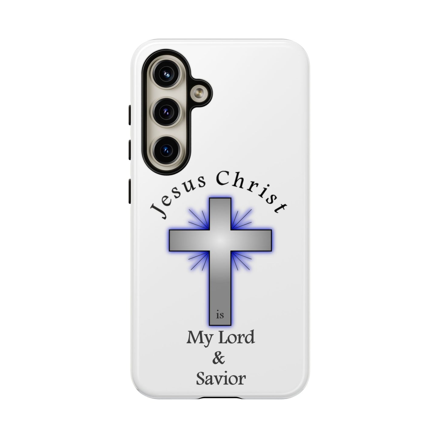 My Lord and Savior - Tough Cases - Easter - Mother's Day - Father's Day