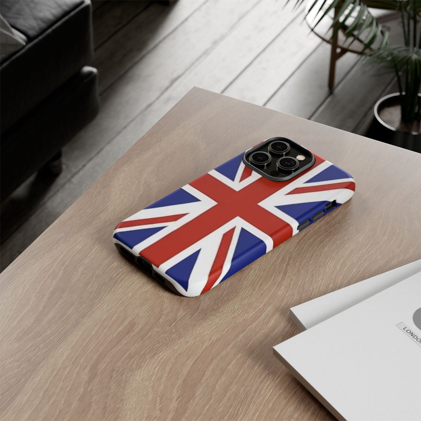 Flag of Great Britain - Flag Phone Cases