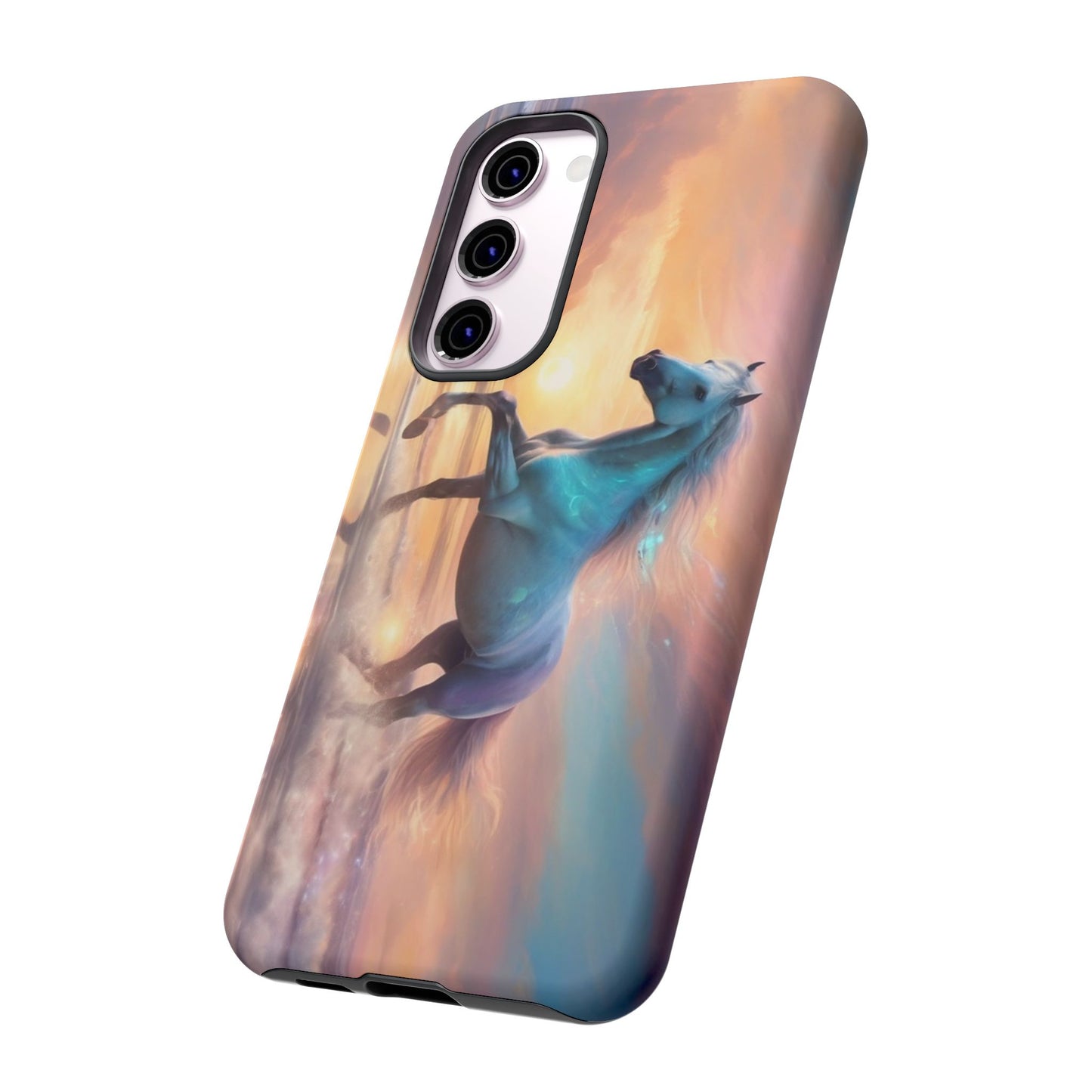 Horse -Tough Whimsical Phone Cases