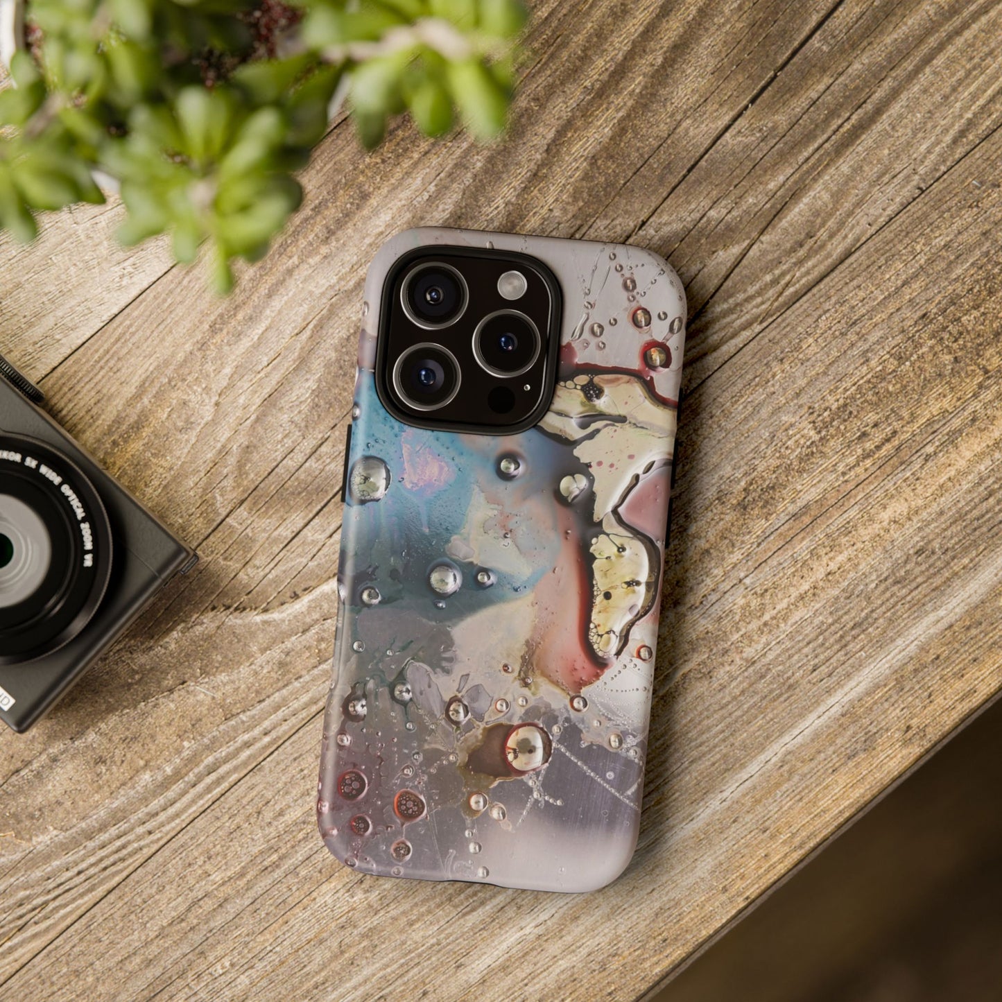 Molten - Whimsical Phone Cases