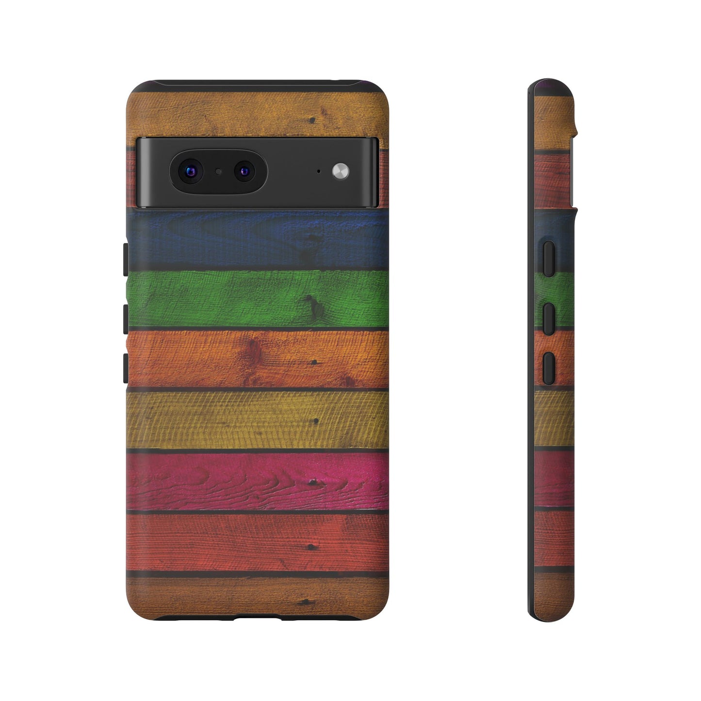 Colored Boards - Whimsical Phone Cases