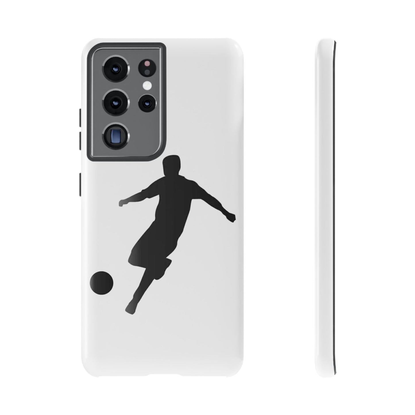 Foot Baller - Whimsical Phone Cases