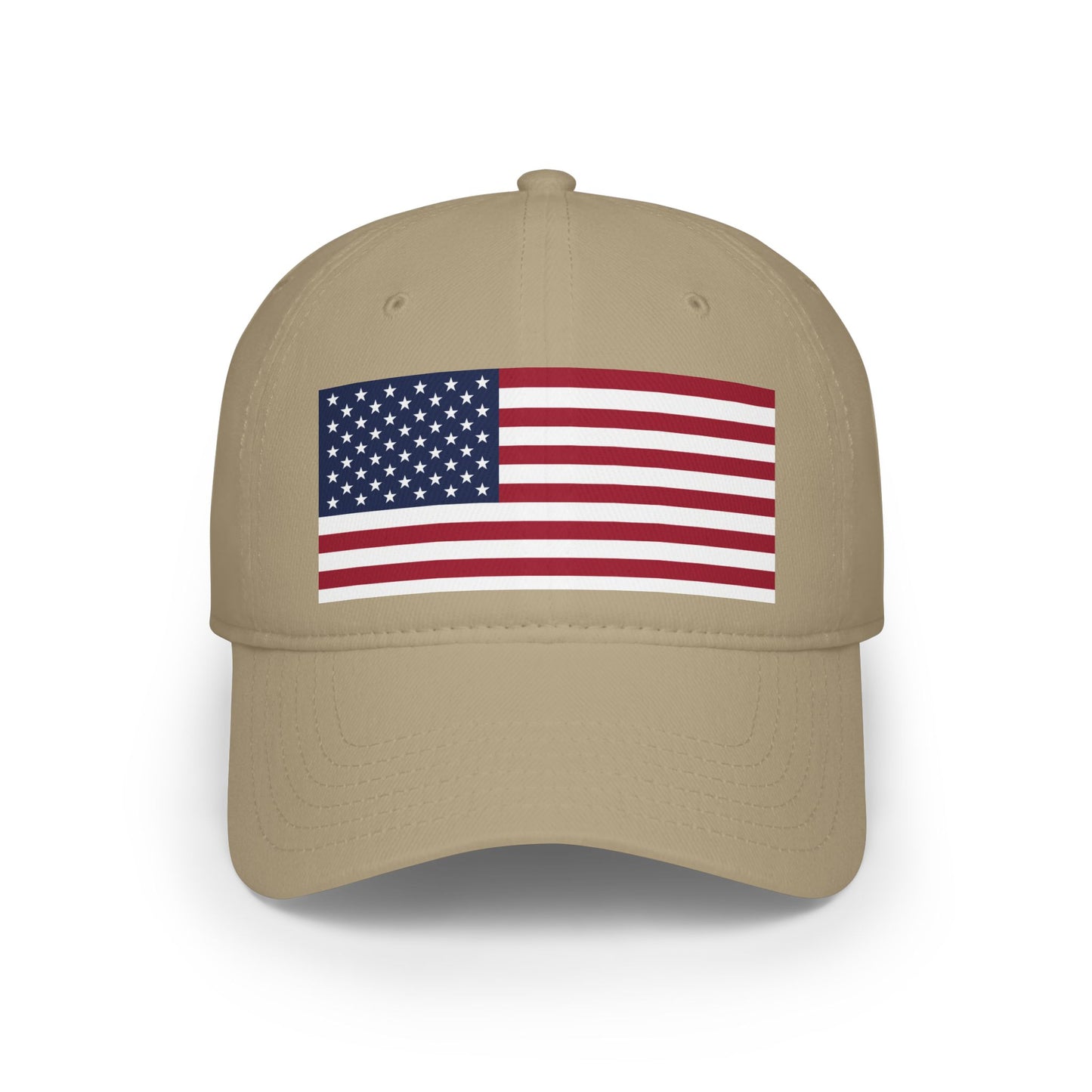 America - Low Profile Baseball Cap