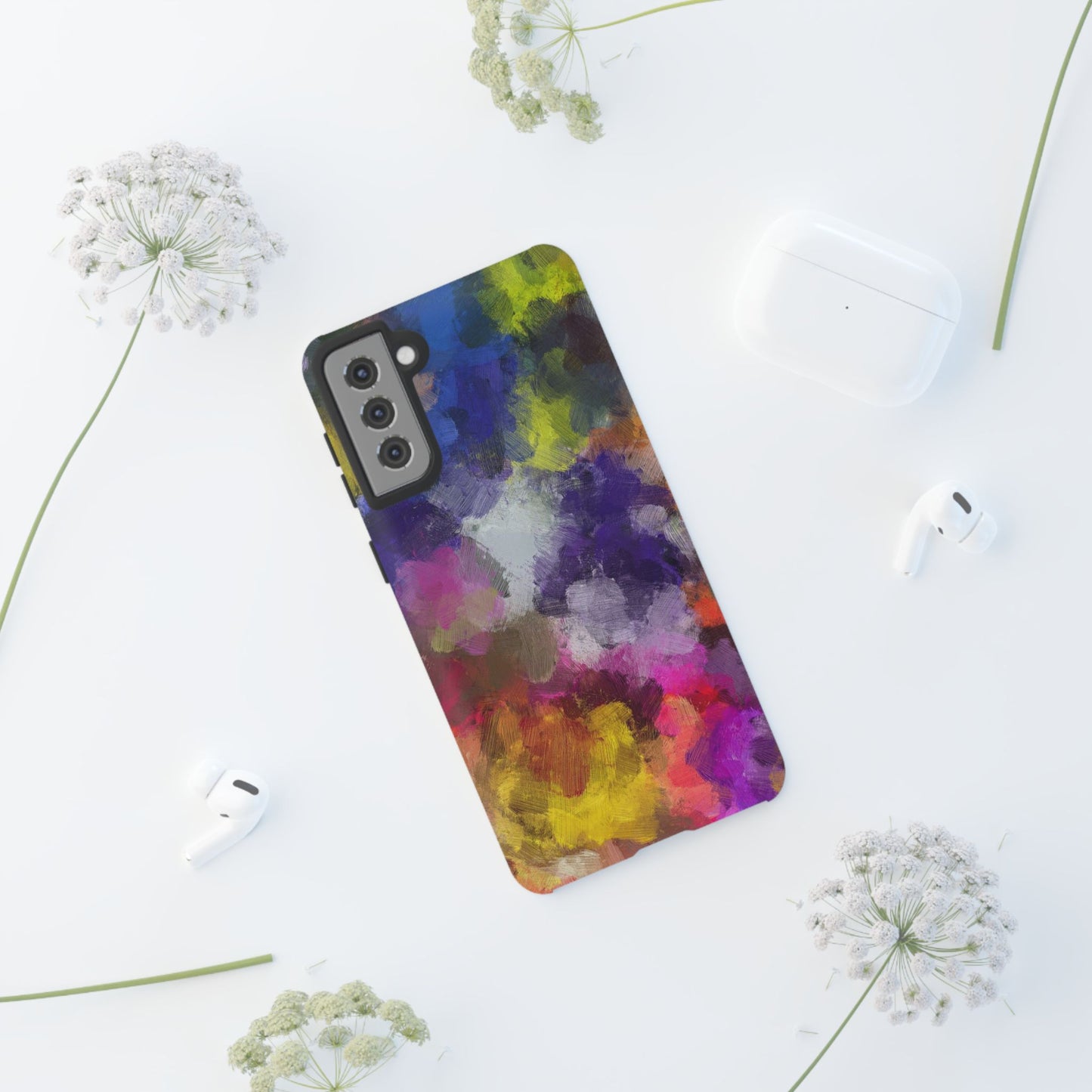 Muted color -Whimsical Phone Cases