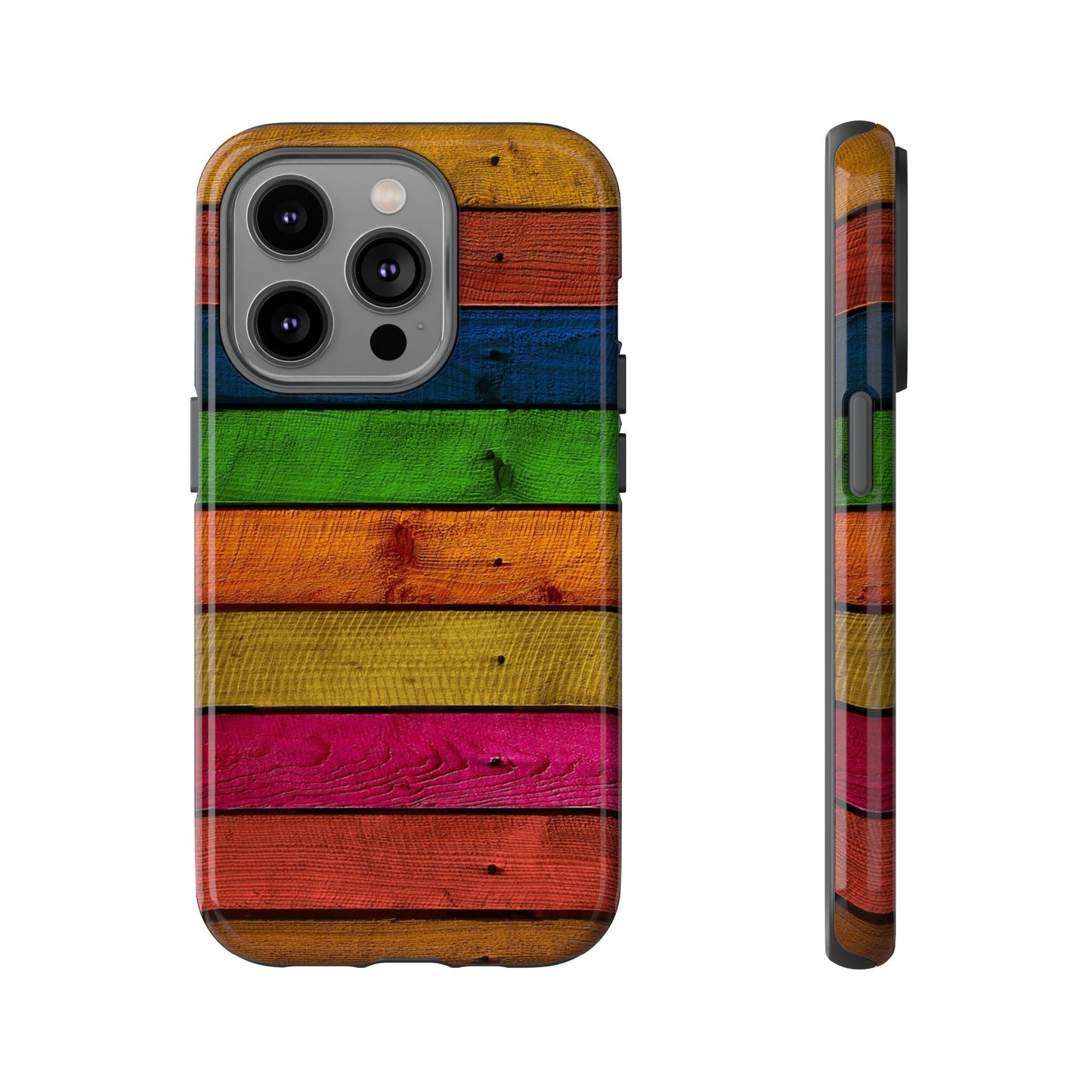 Colored Boards - Whimsical Phone Cases