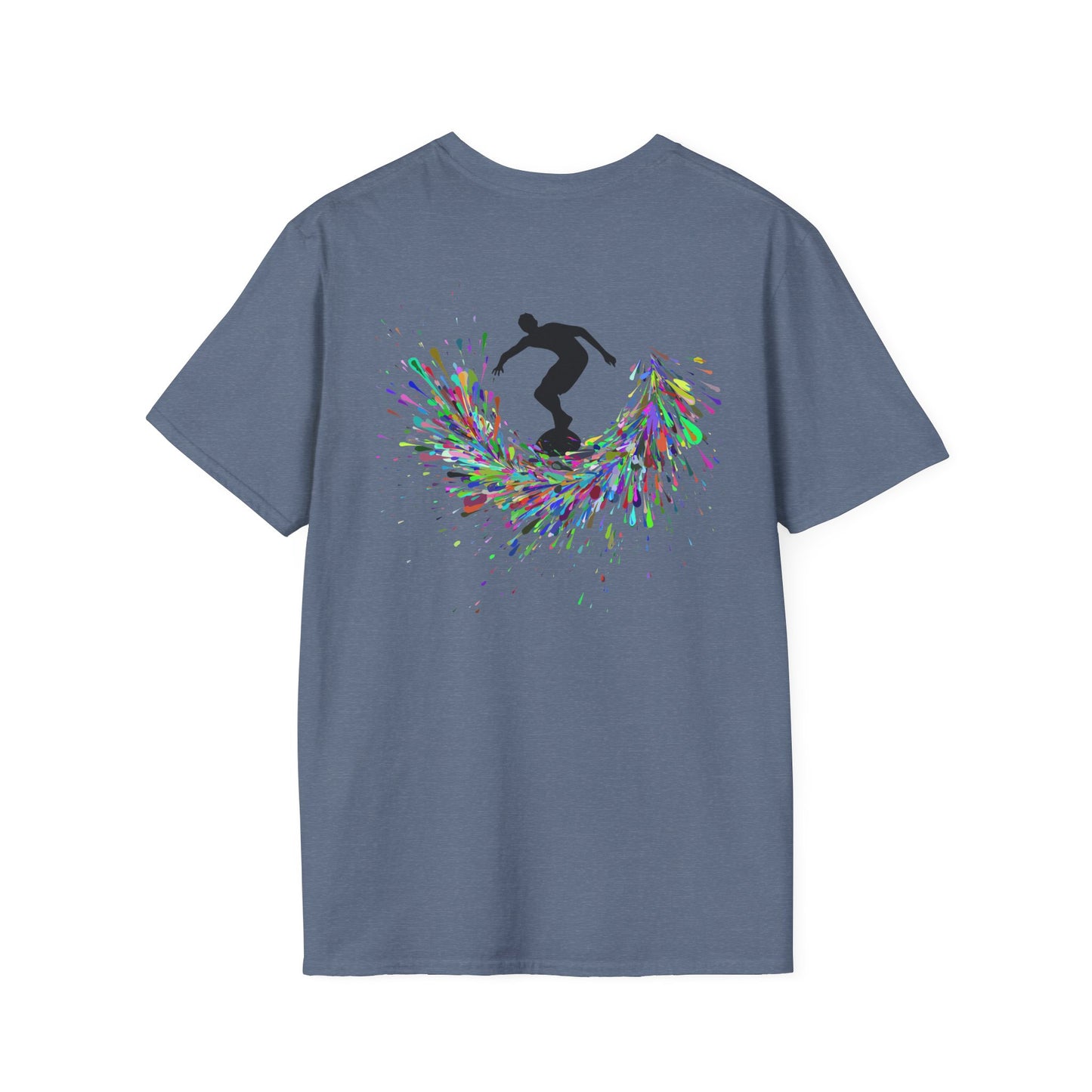 Surfer - Unisex Softstyle T-Shirt