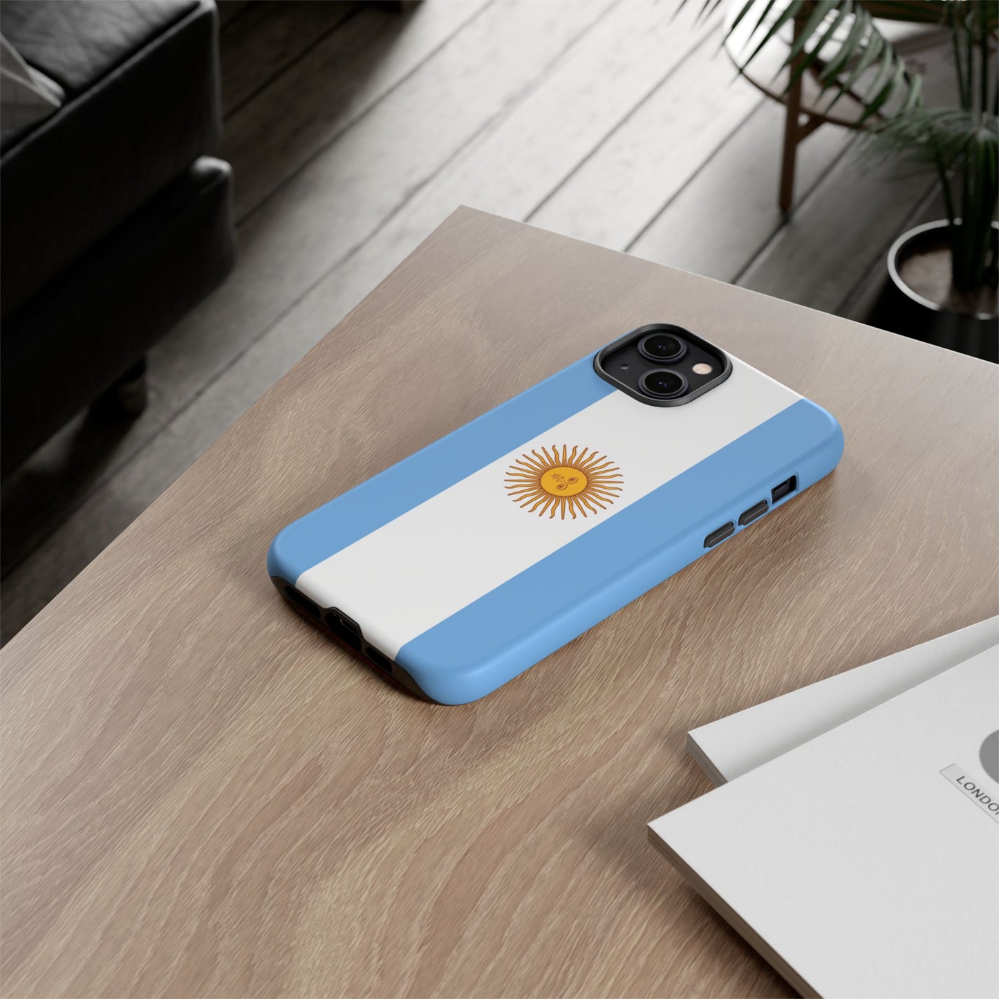 Flag of Argentina - Flag Phone Cases