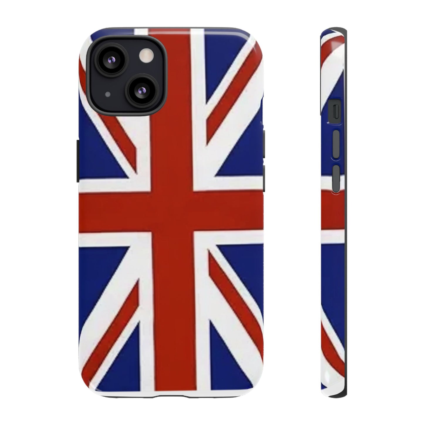 Flag of Great Britain - Flag Phone Cases