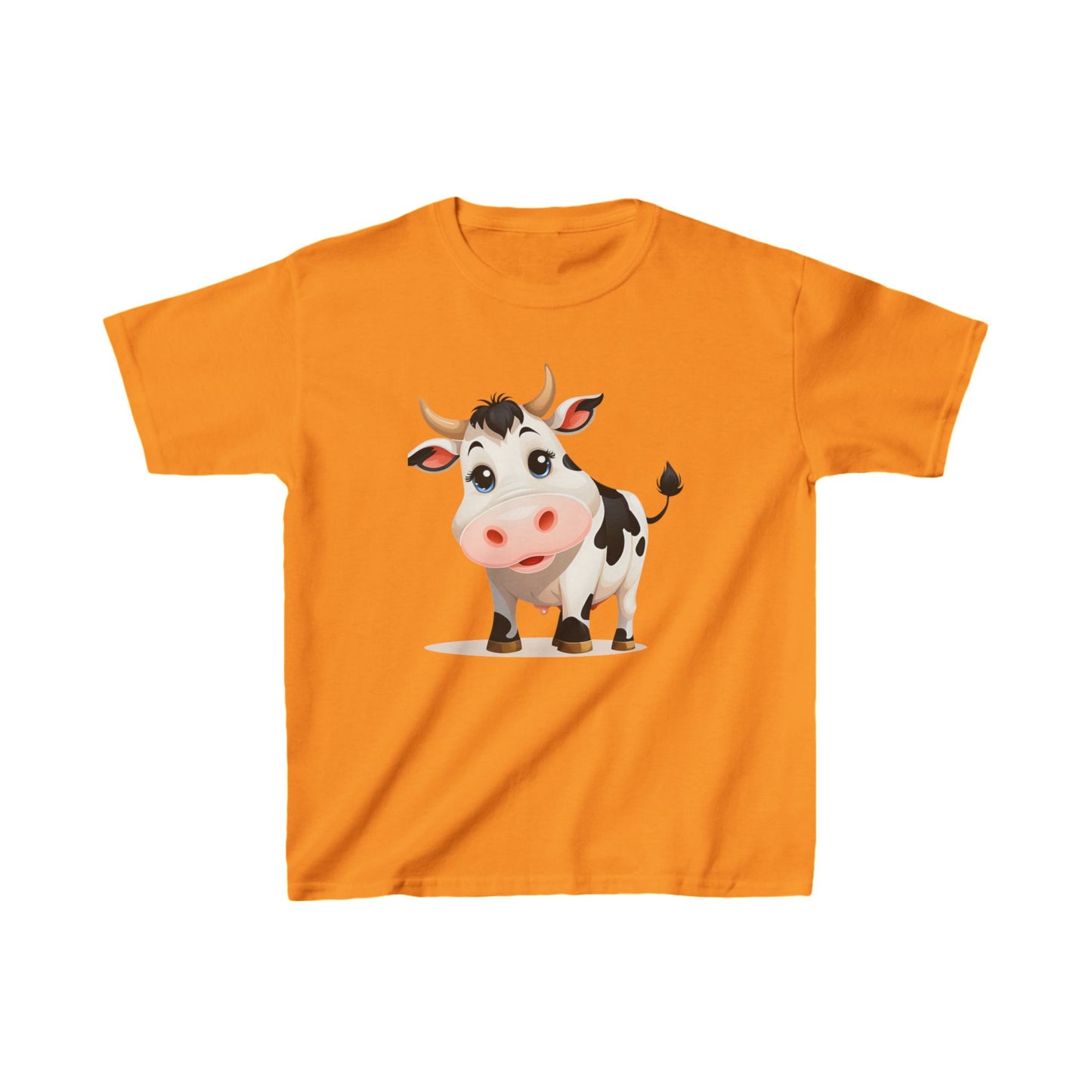 Kids - Baby Cow -  Heavy Cotton™ T-Shirts