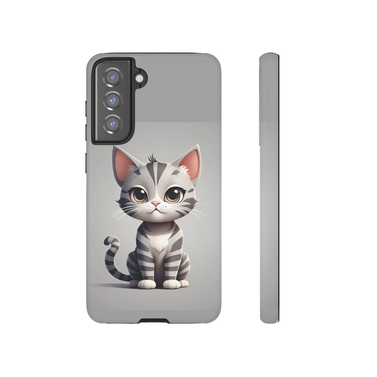 Kitty Kitty - Tough Whimsical Phone Cases