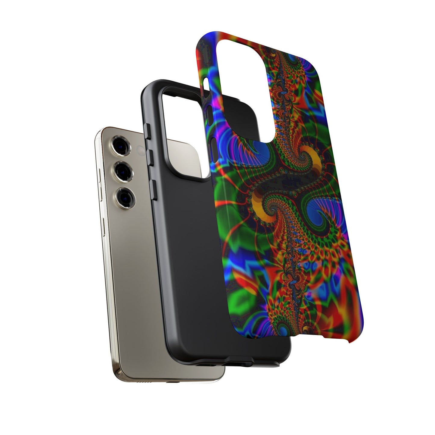 Kaleidescope - Whimsical Phone Cases