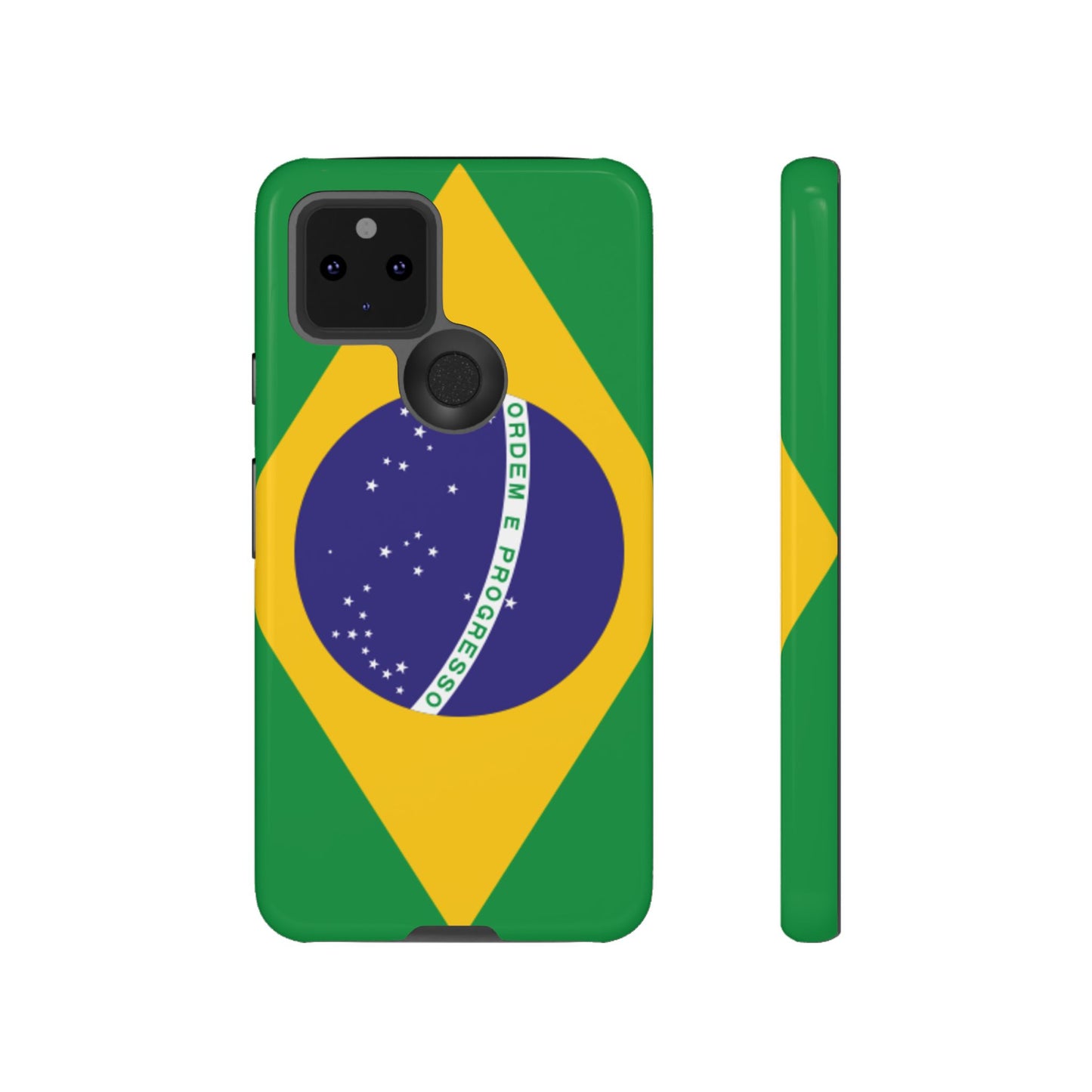 Flag of Brazil - Flag Phone Cases